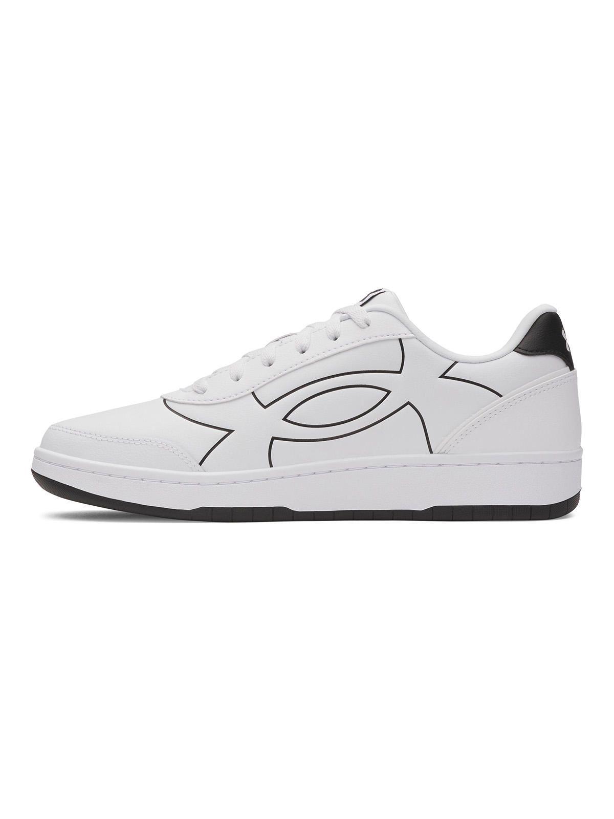 Zapatilla UA Tempo Blanco Hombre-1