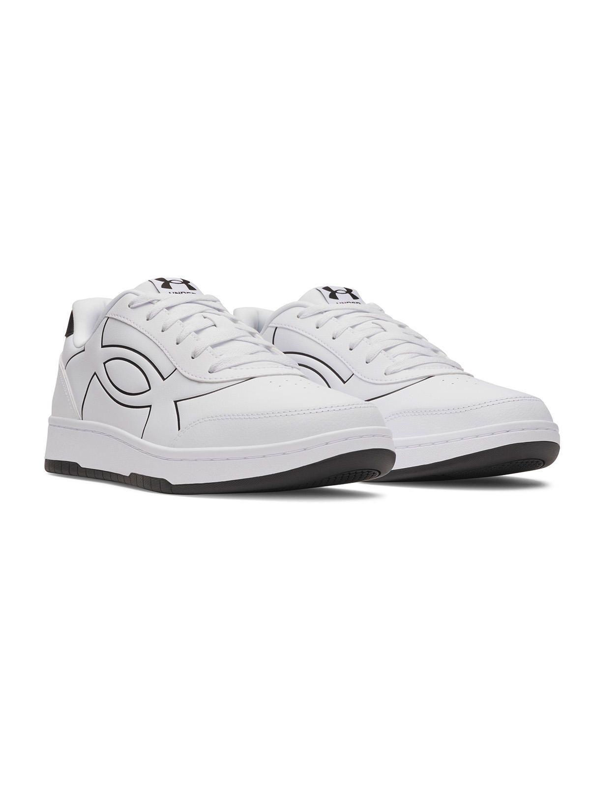 Zapatilla UA Tempo Blanco Hombre-5