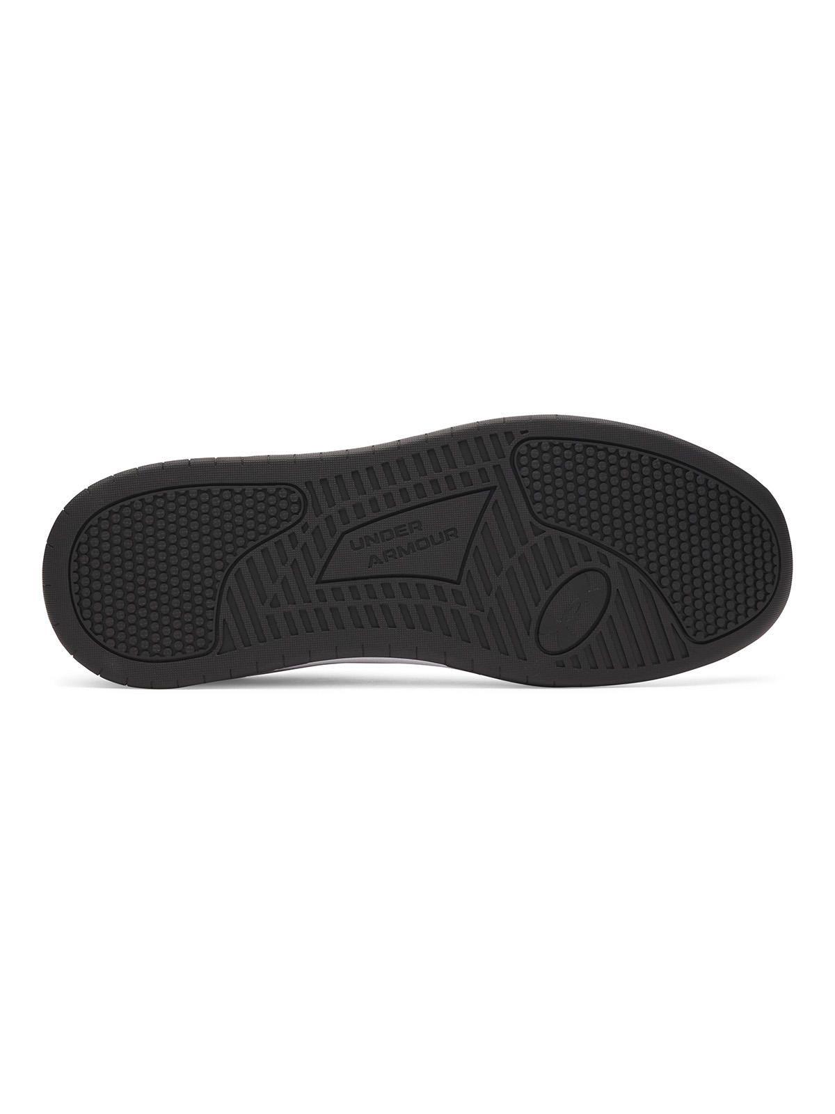 Zapatilla UA Tempo Blanco Hombre-3