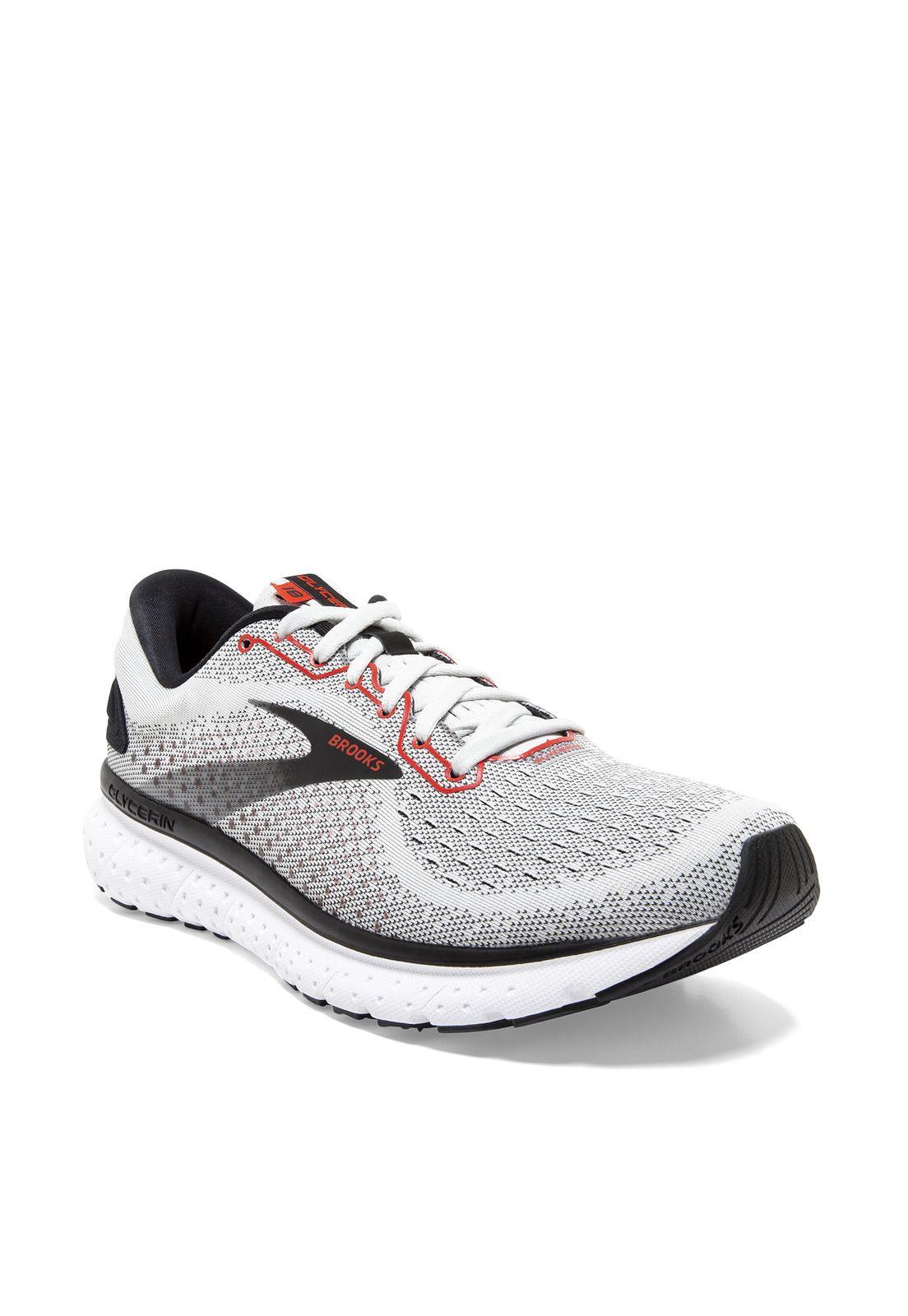 Zapatilla Hombre Glycerin 18 Gris-0