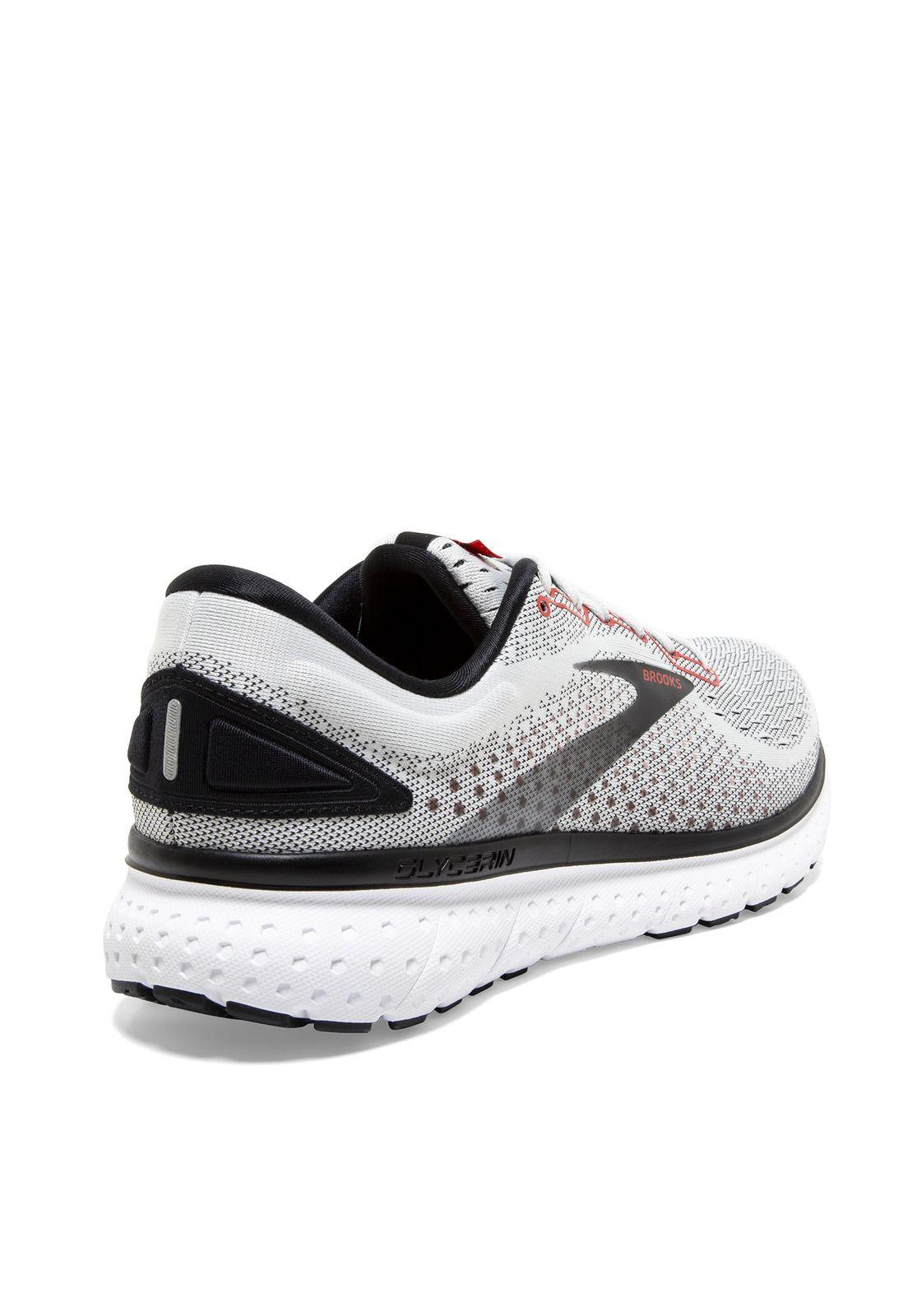 Zapatilla Hombre Glycerin 18 Gris-1