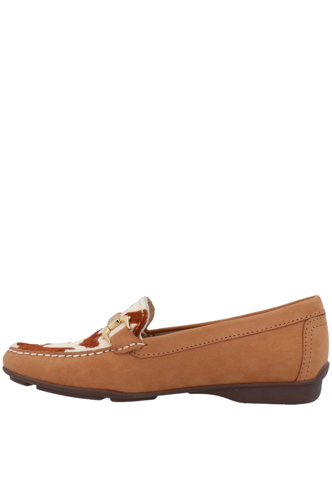 Mocasin  Mujer Murano Café-0