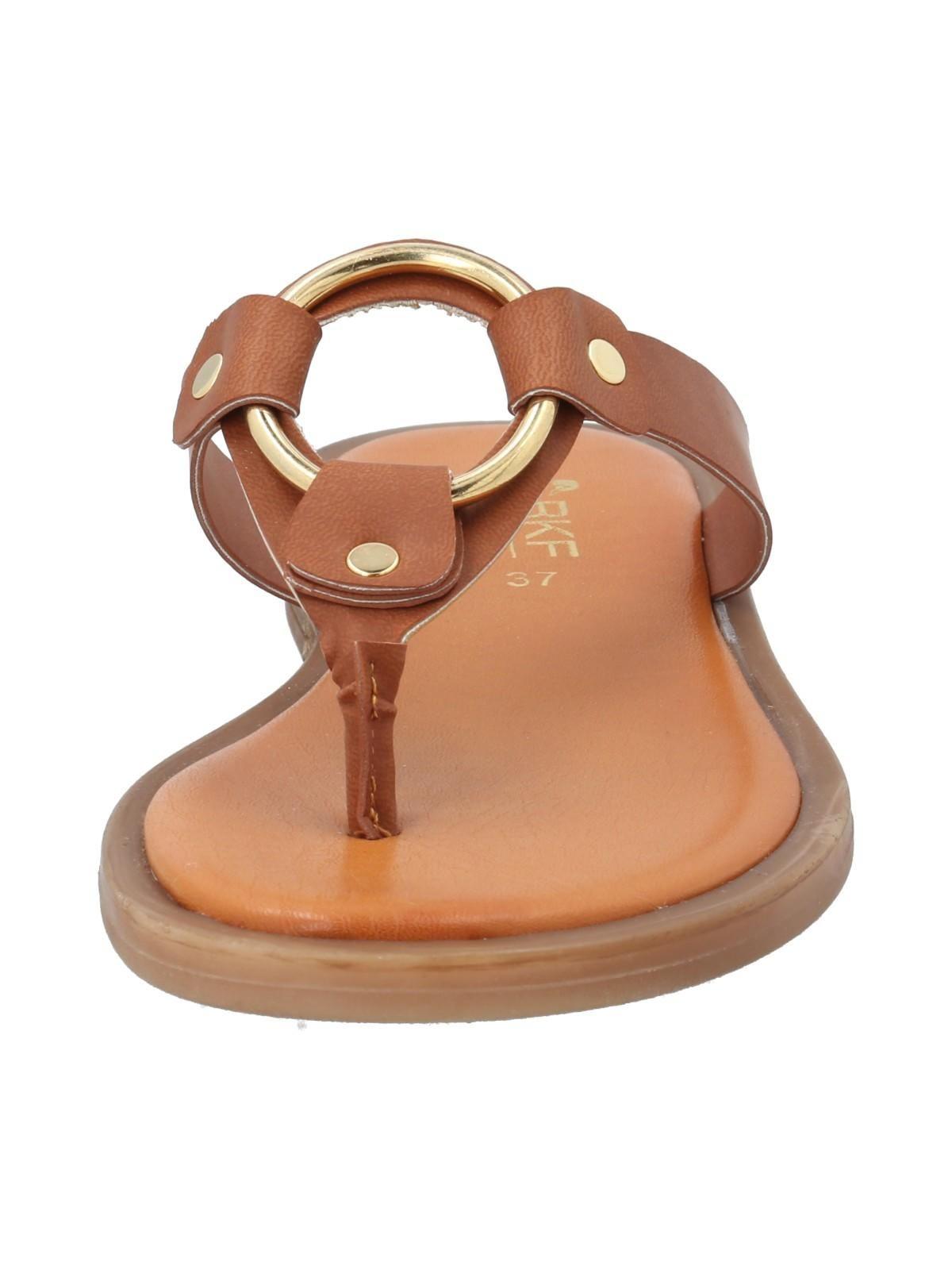 Sandalia Mujer Muma Café-3