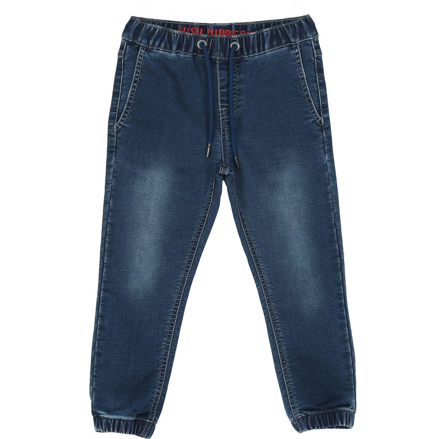 Jeans Niño Ulises Azul-0