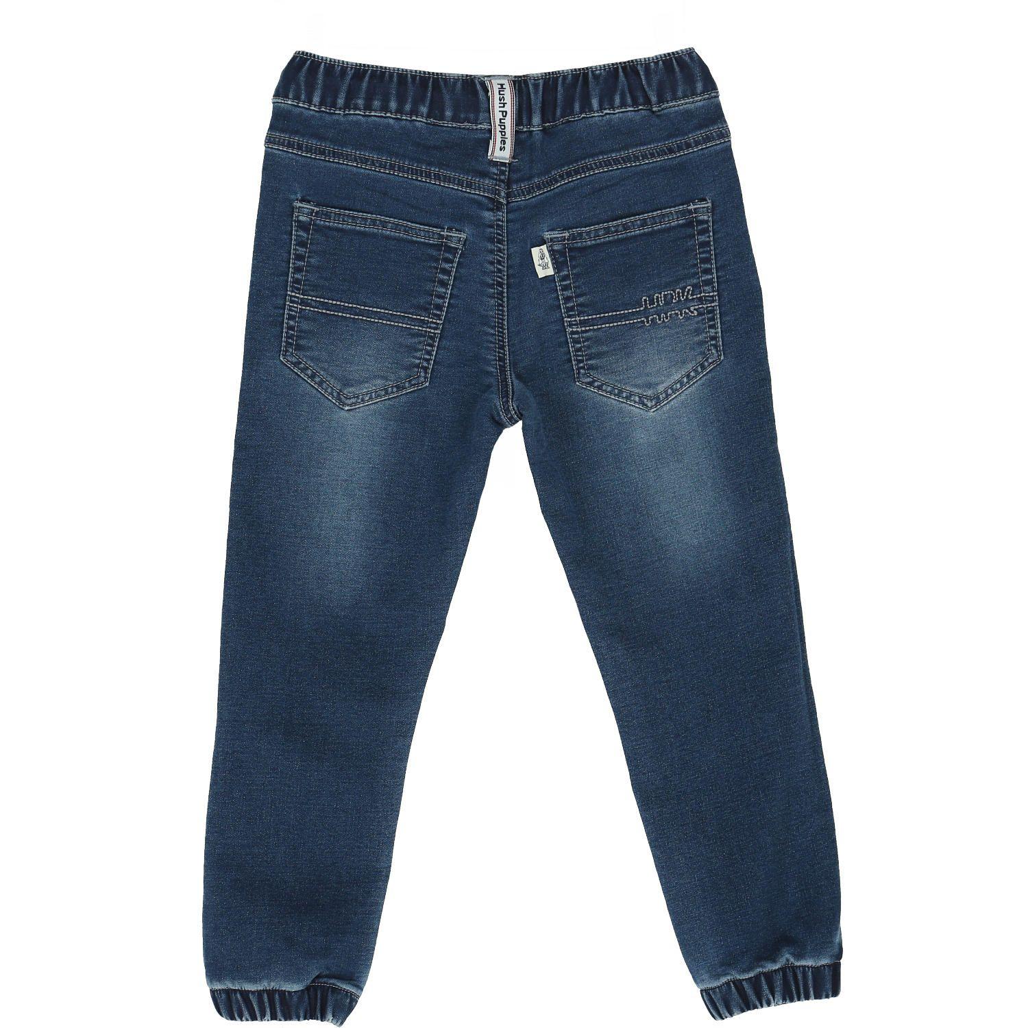 Jeans Niño Ulises Azul-1