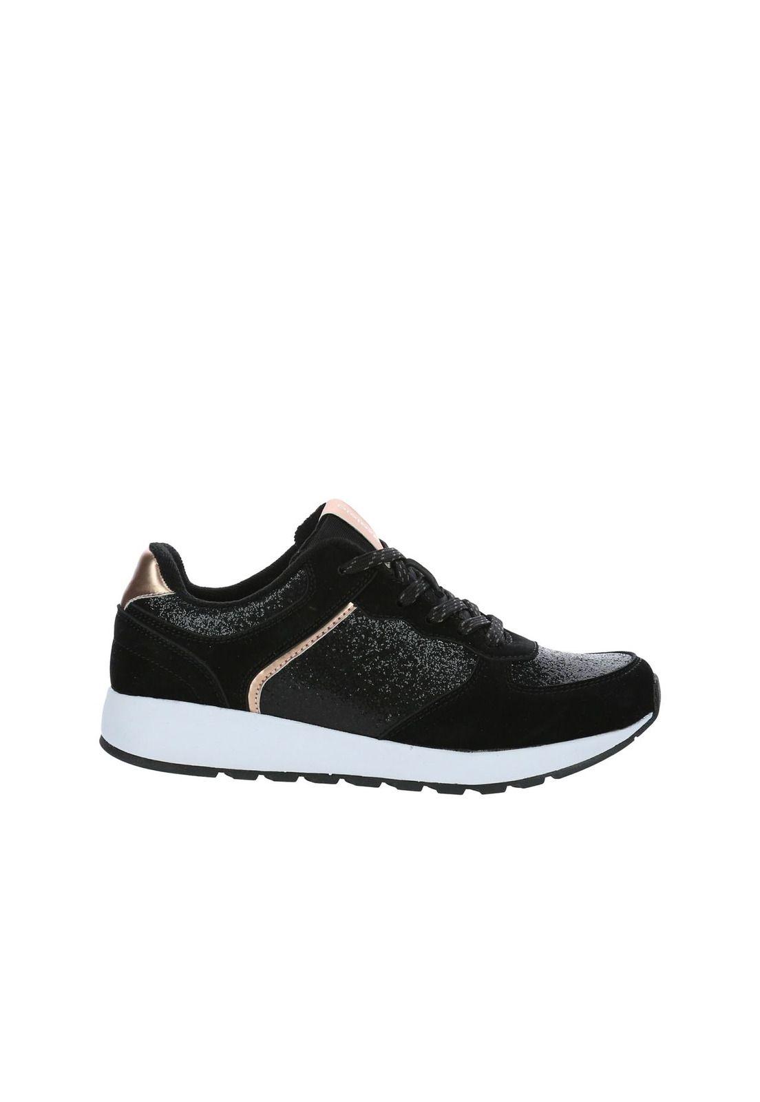 Zapatilla Buzz | Black-1