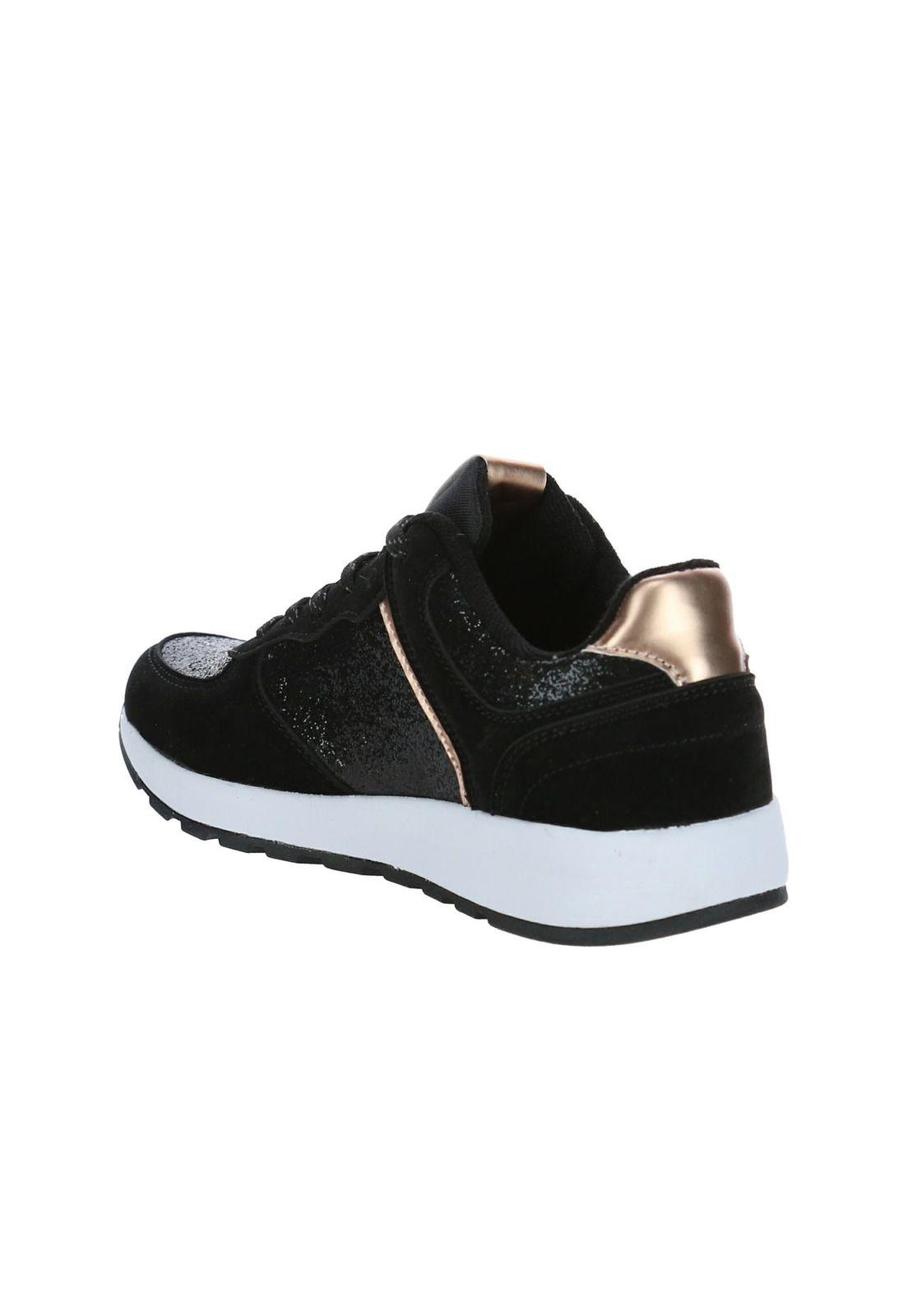 Zapatilla Buzz | Black-5