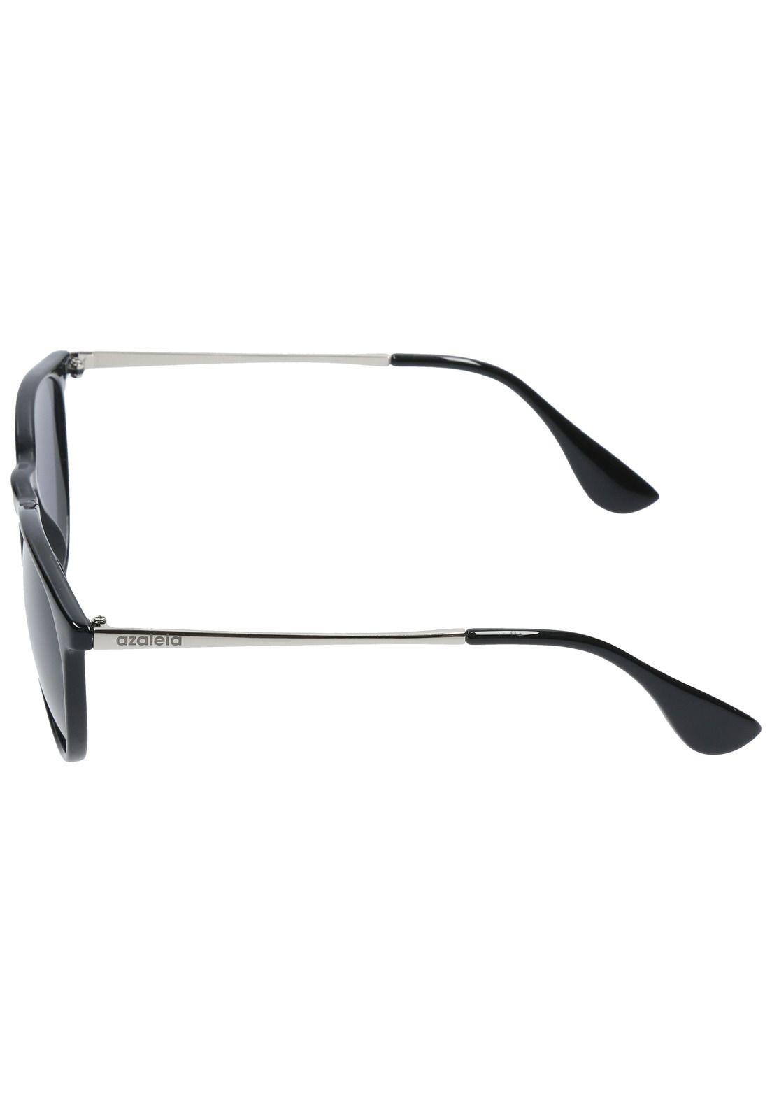 Lentes de Sol Donny Negro-3