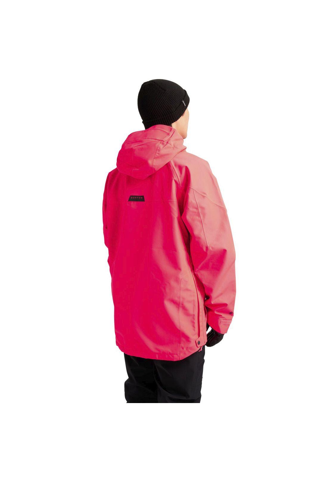 Parka Hombre Gore-Tex Pillowline Anorak Rosa-1