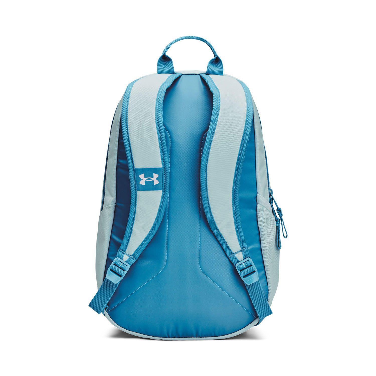 Mochila UA Hustle Play Azul-1