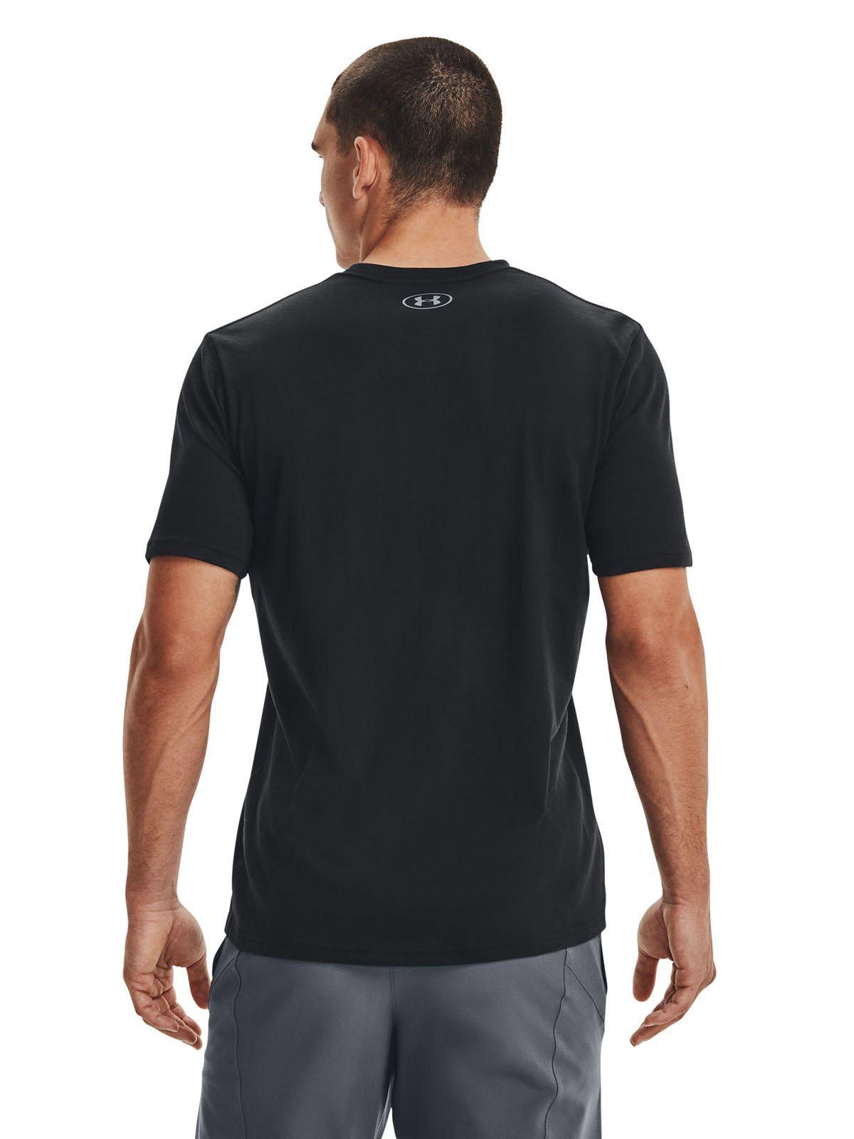 Polera manga corta TeamWrdmrk hombre Negro-4