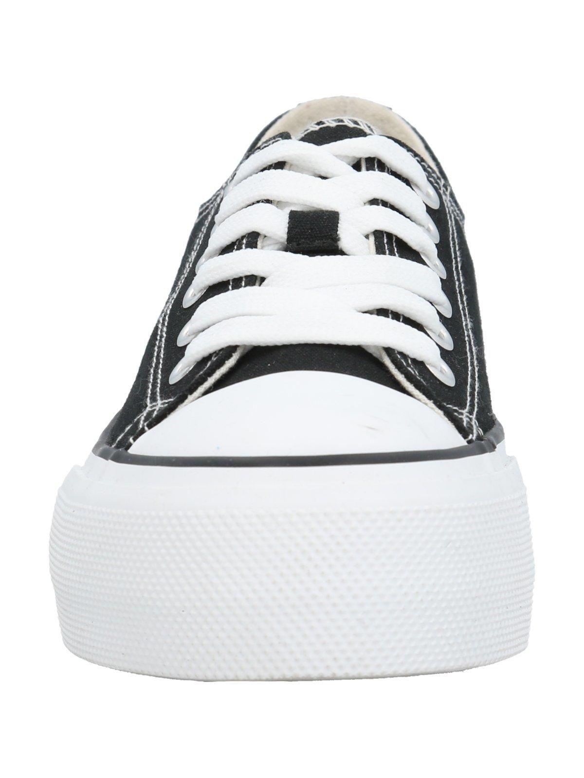 Zapatilla Mujer Sami Negro-3