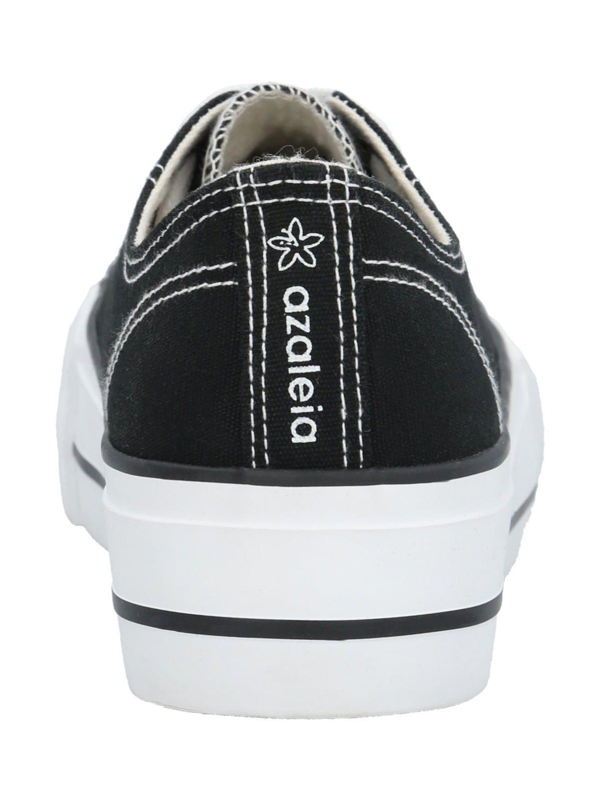 Zapatilla Mujer Sami Negro-6