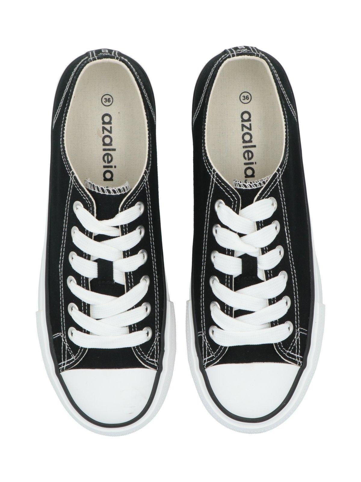 Zapatilla Mujer Sami Negro-7