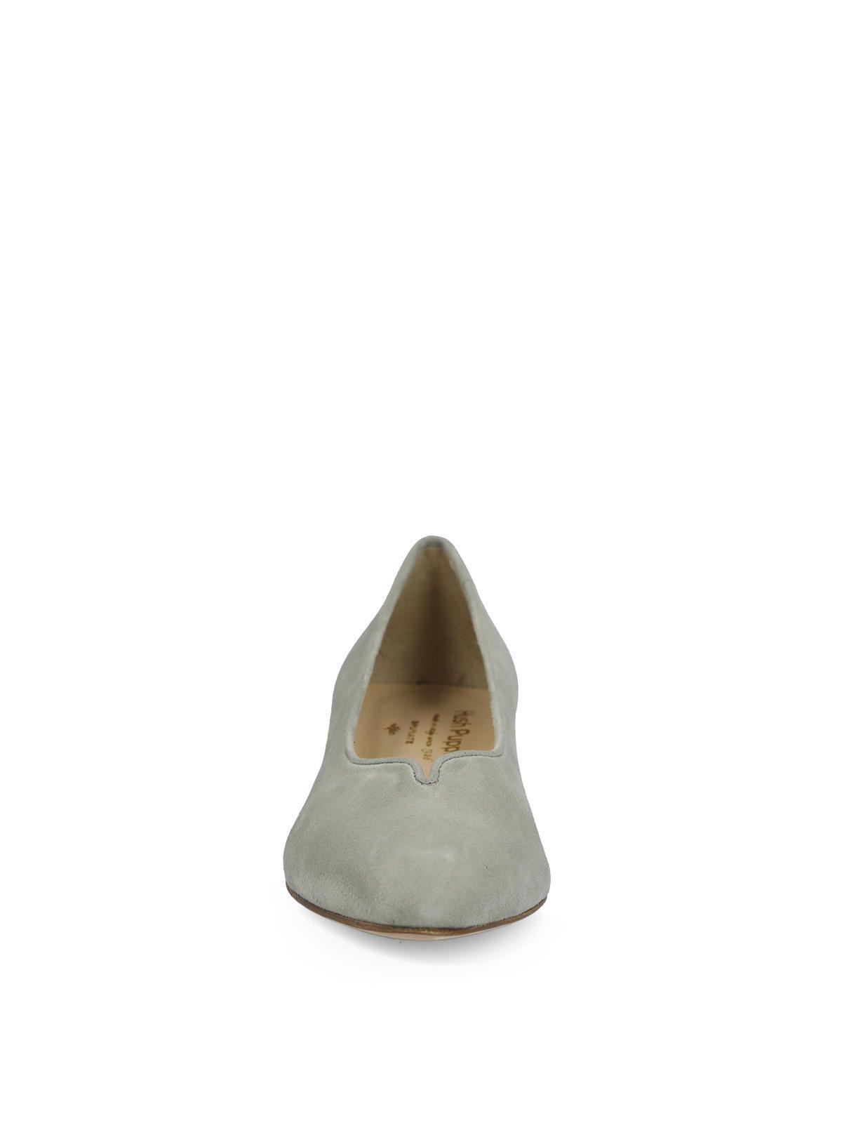 Zapato Mujer Domenico Verde-3