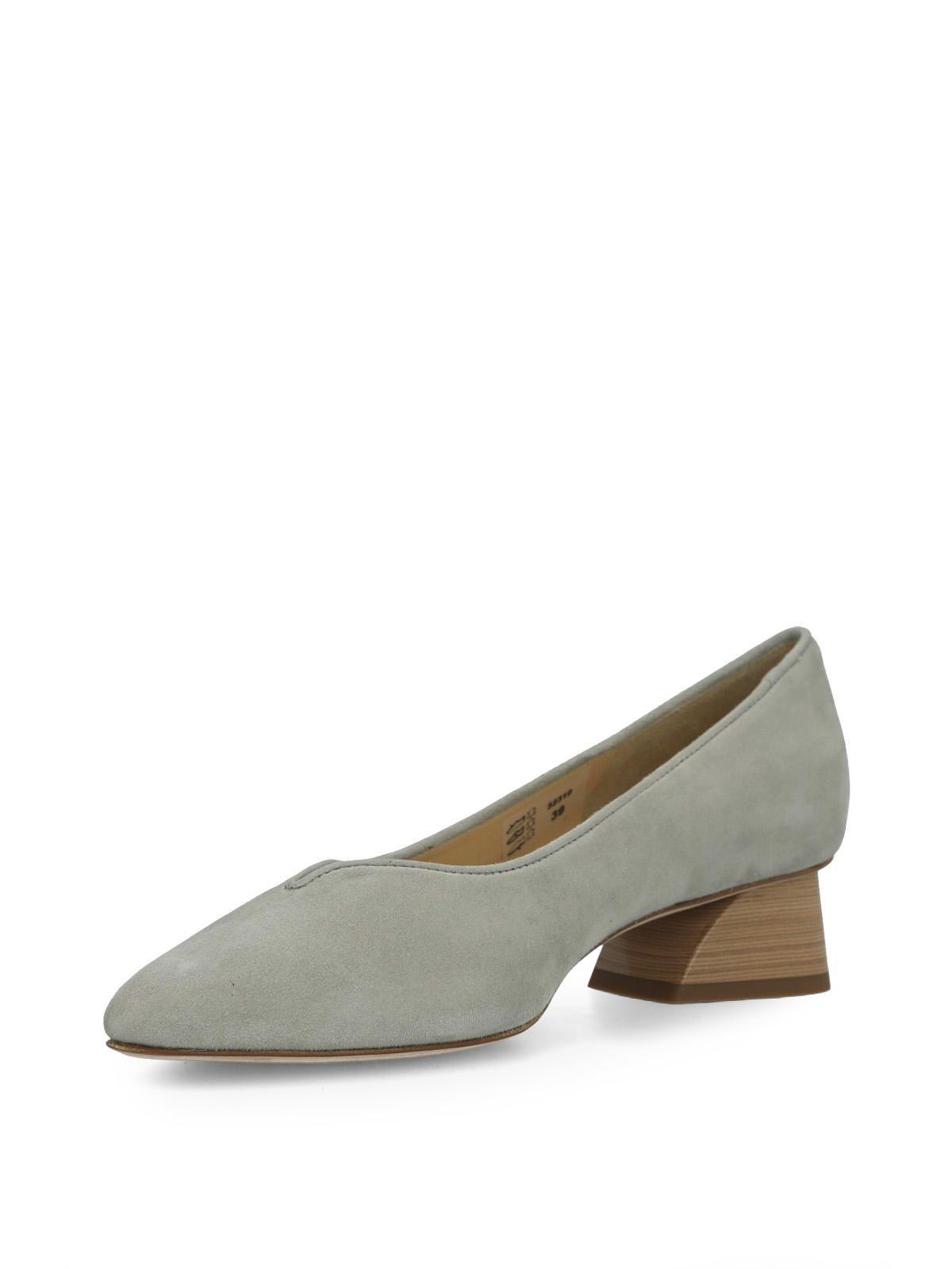 Zapato Mujer Domenico Verde-4