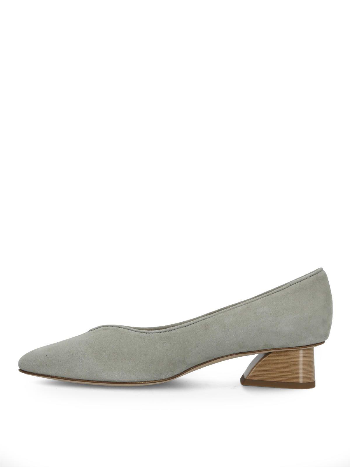 Zapato Mujer Domenico Verde-5