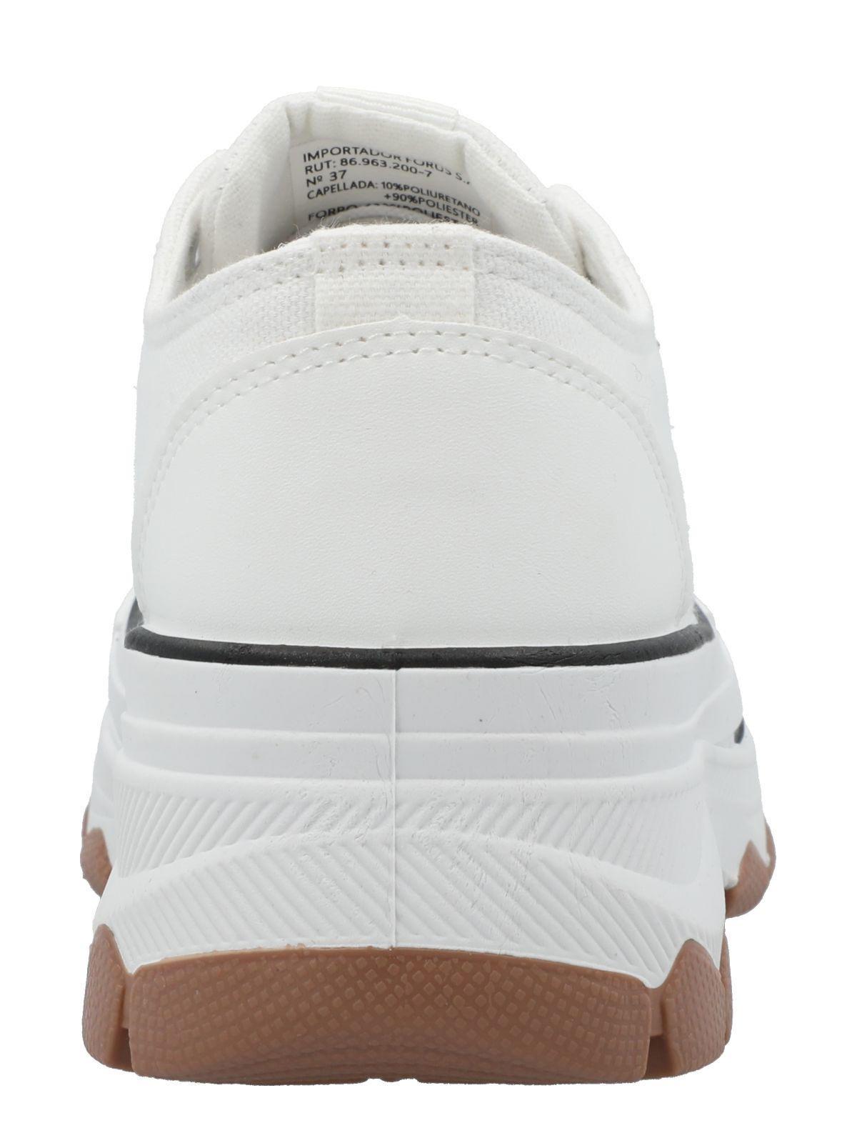 Zapatilla Mujer Rachel 2 Blanco-6