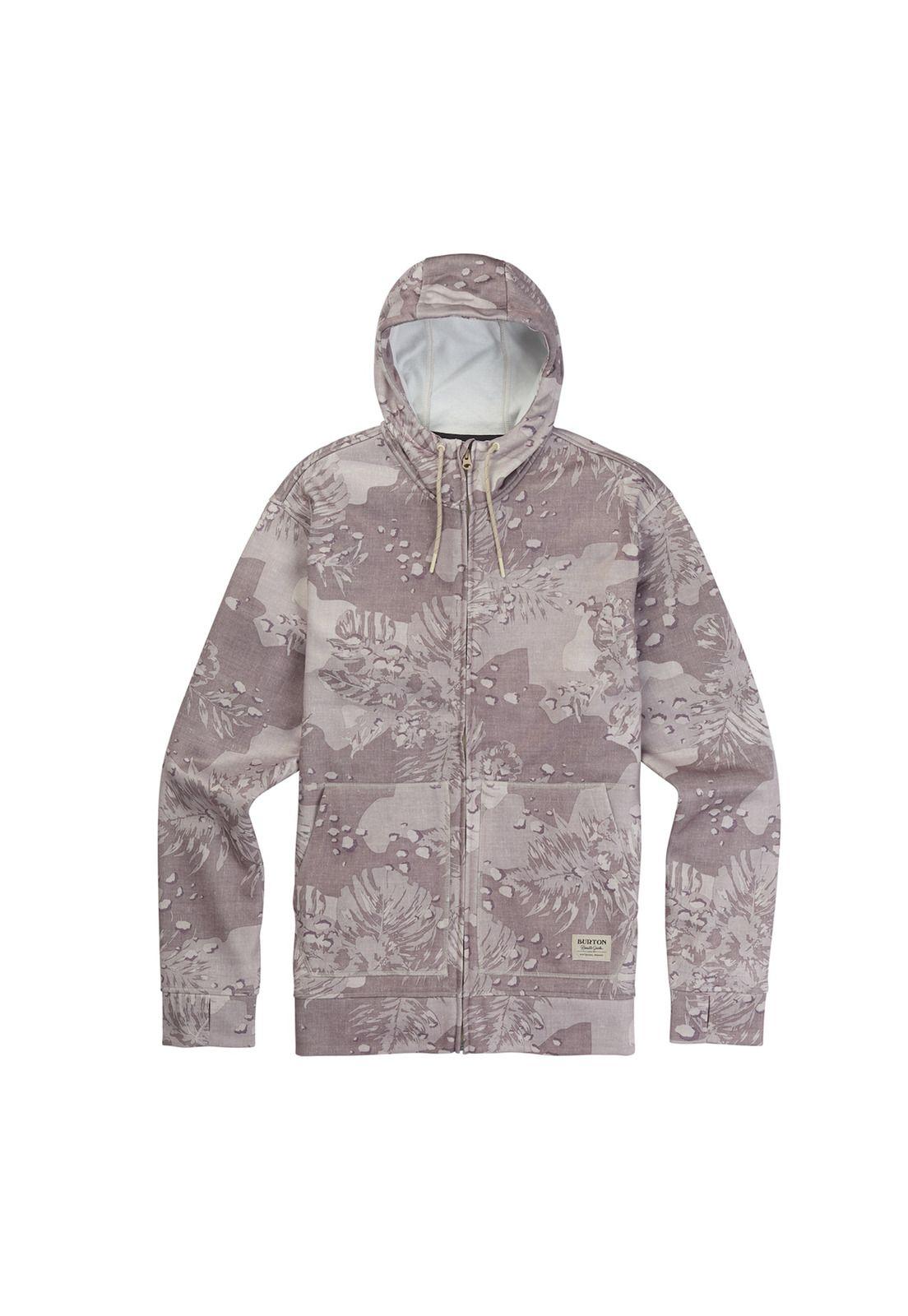 Poleron Hombre Boreal Hood Multicolor-0