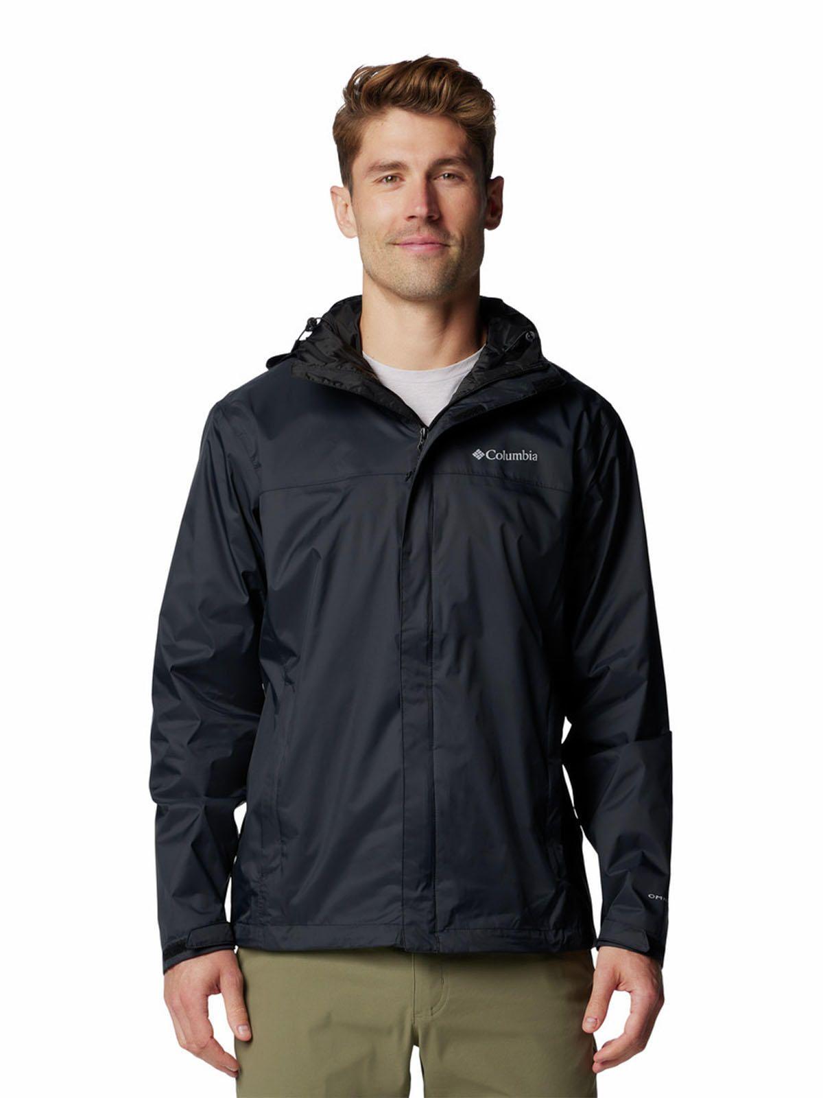Cortaviento Hombre Watertight Ii Negro-0