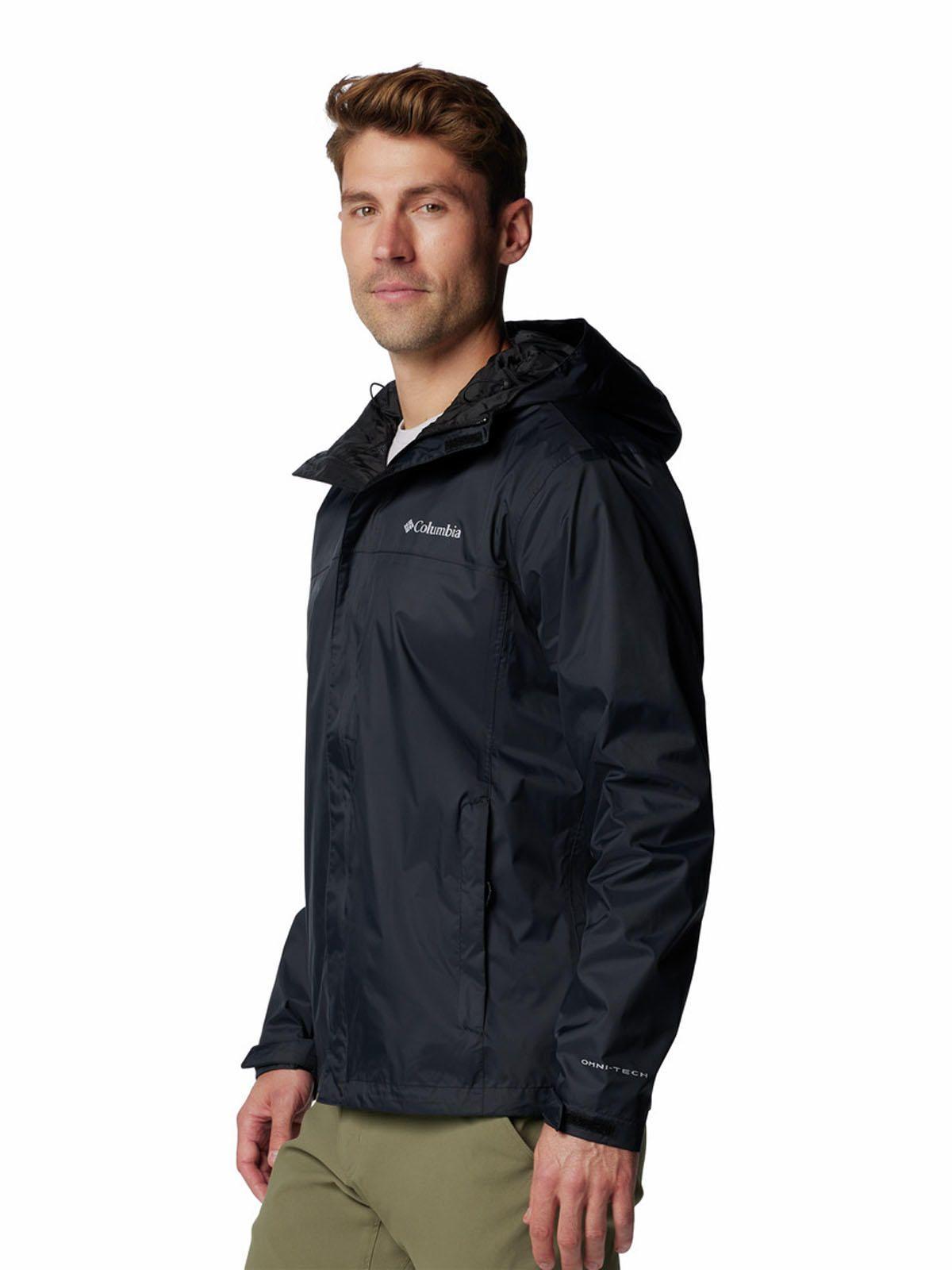 Cortaviento Hombre Watertight Ii Negro-3