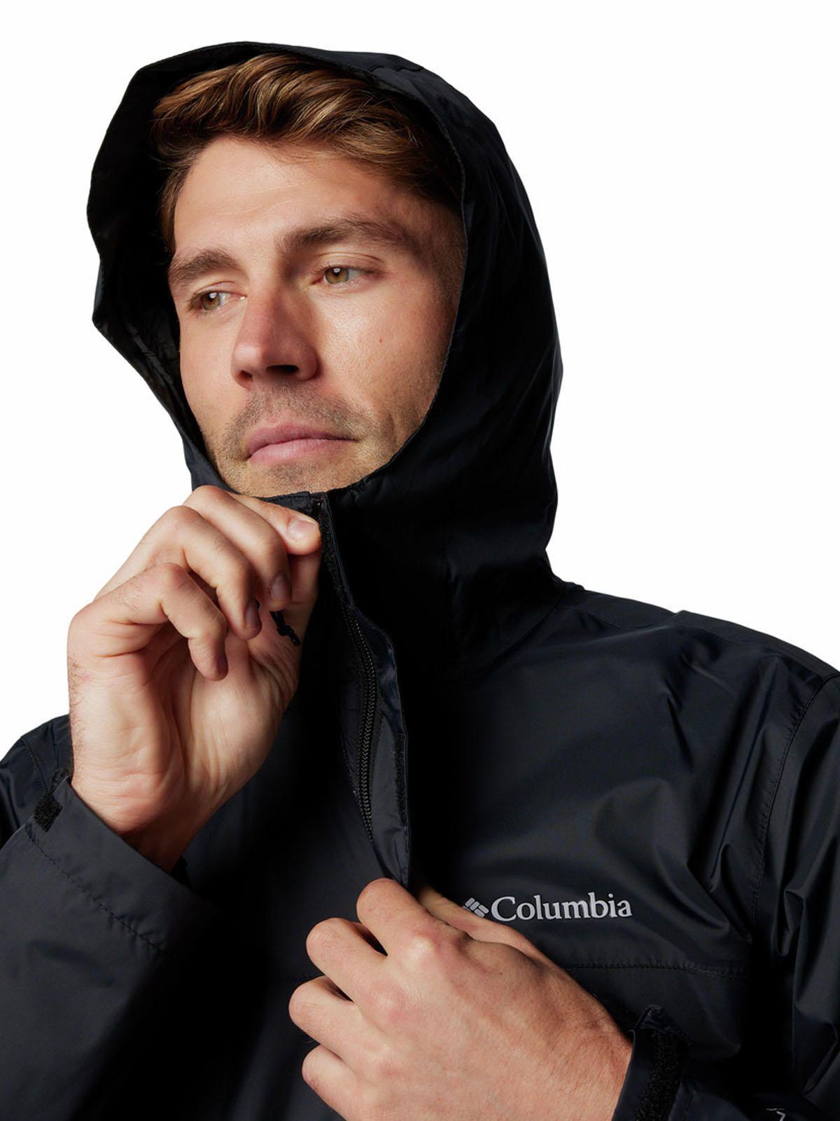 Cortaviento Hombre Watertight Ii Negro-4