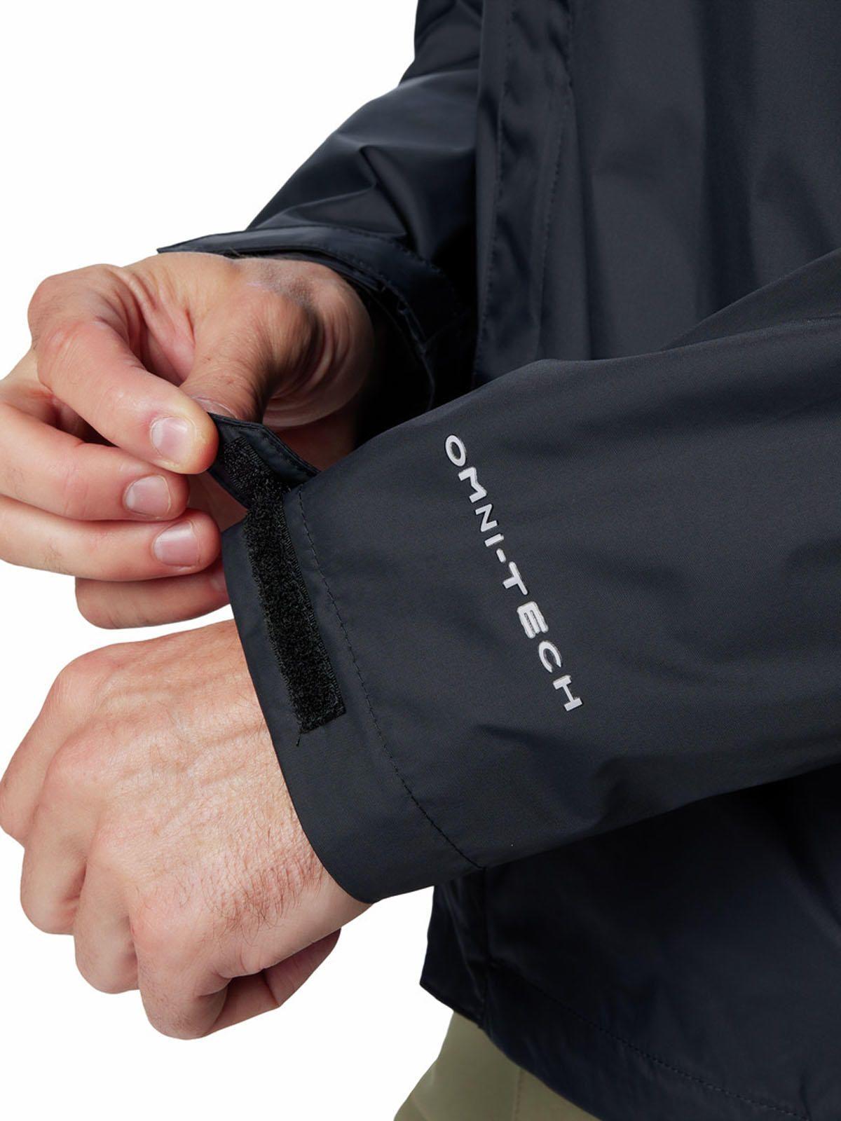 Cortaviento Hombre Watertight Ii Negro-5