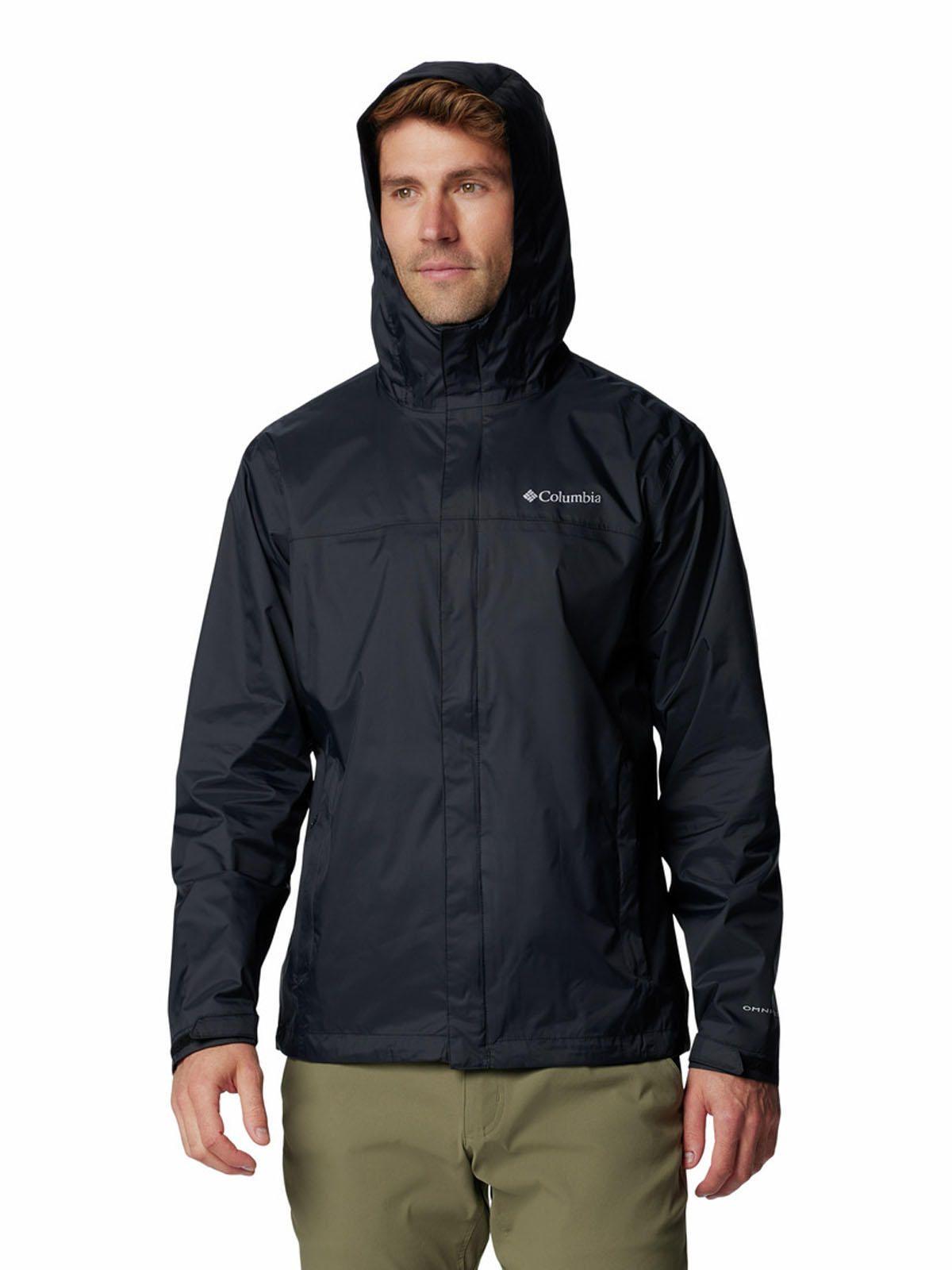 Cortaviento Hombre Watertight Ii Negro-6