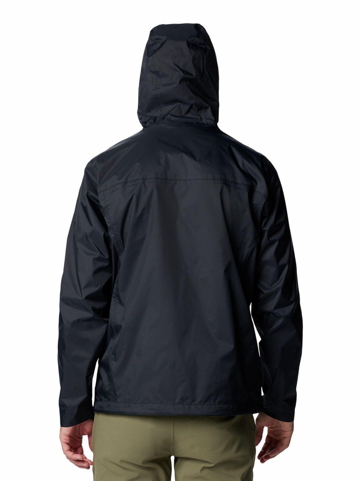 Cortaviento Hombre Watertight Ii Negro-8