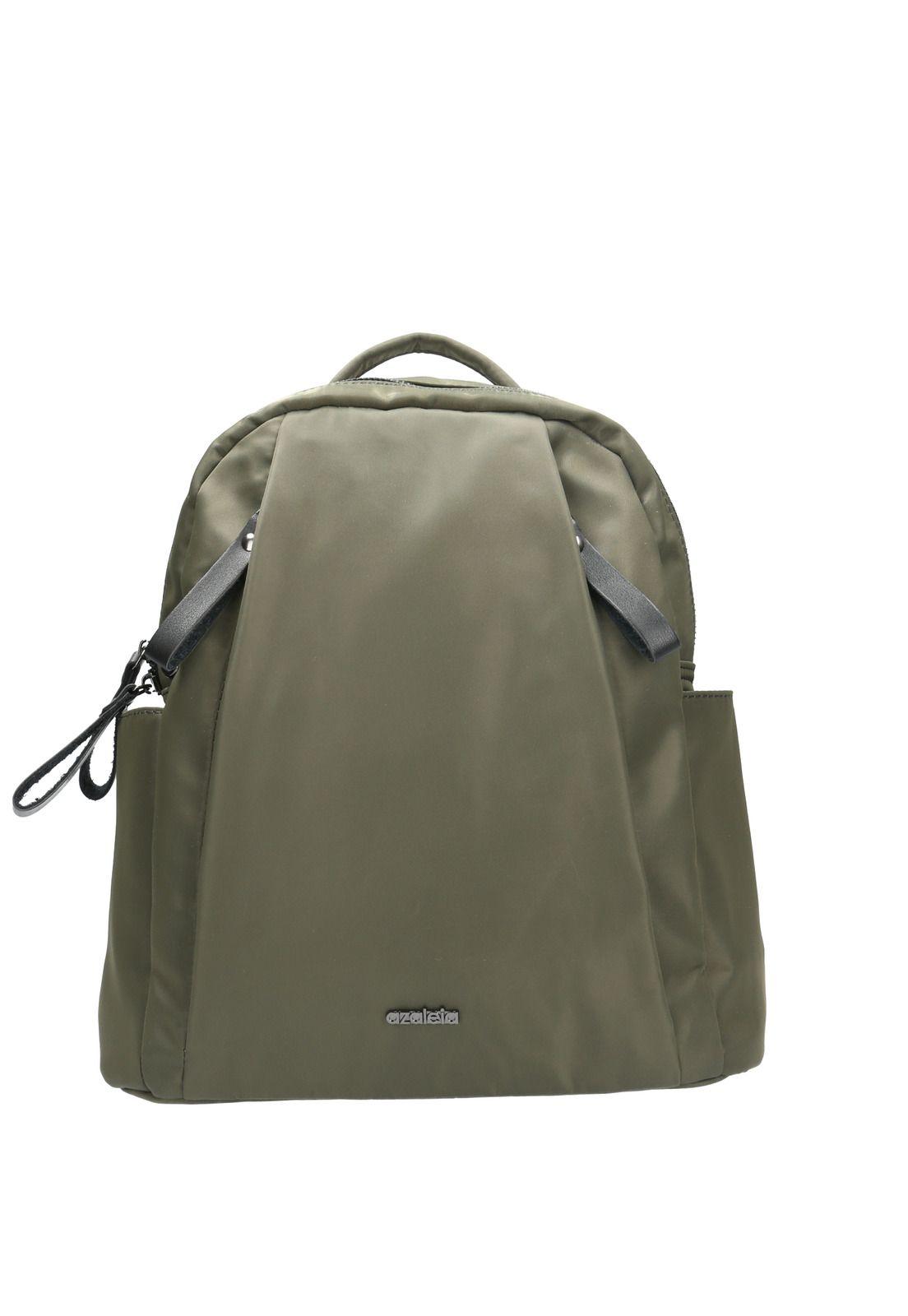 Mochila Mujer Gabriel Back Verde-0