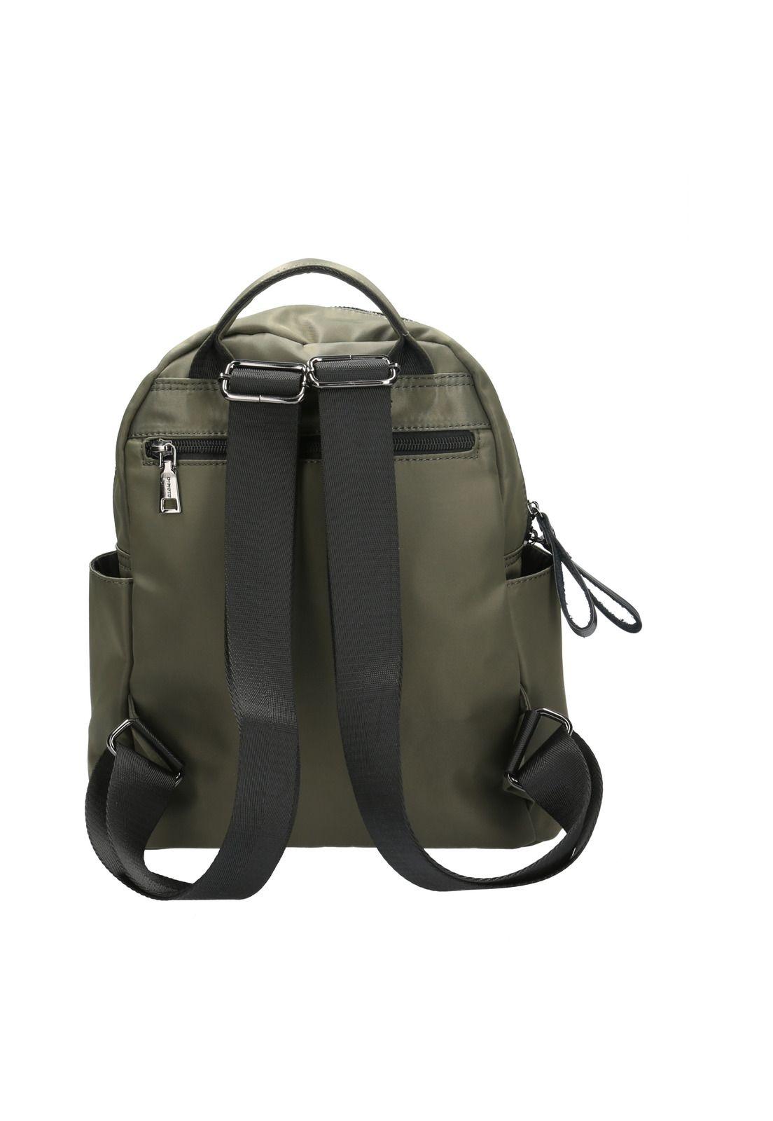 Mochila Mujer Gabriel Back Verde-2