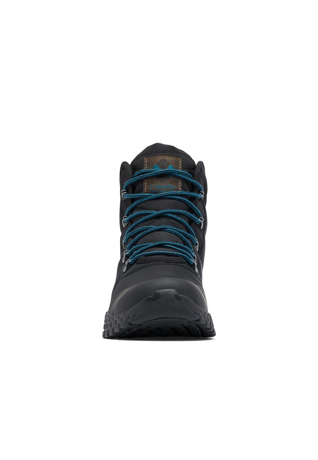 Bota Hombre Fairbanks Omni-Heat Negro-1