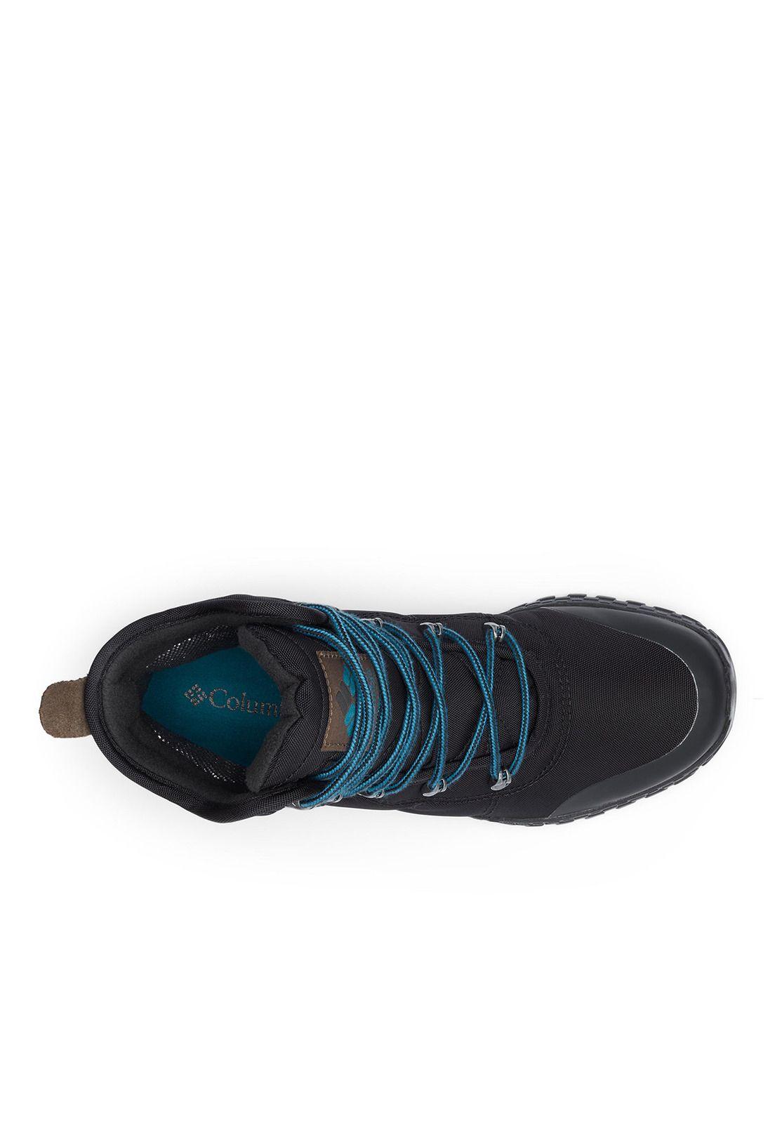 Bota Hombre Fairbanks Omni-Heat Negro-7