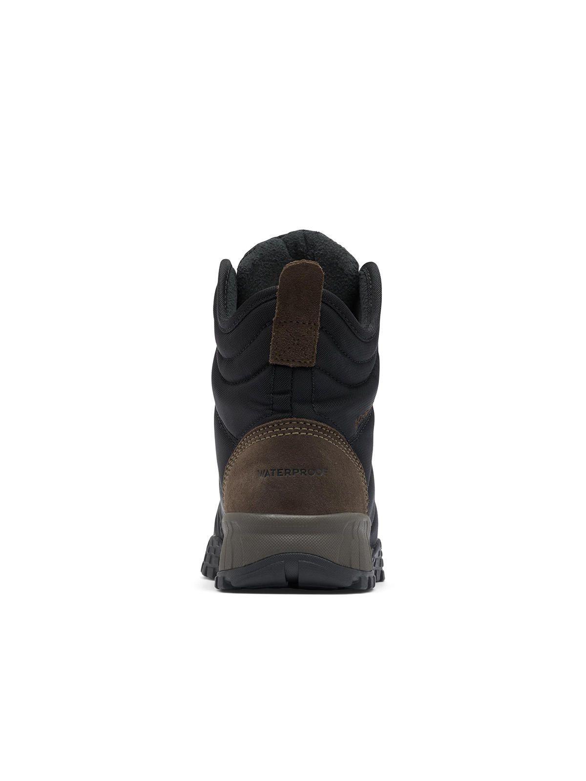 Bota Hombre Fairbanks Omni-Heat Negro-5