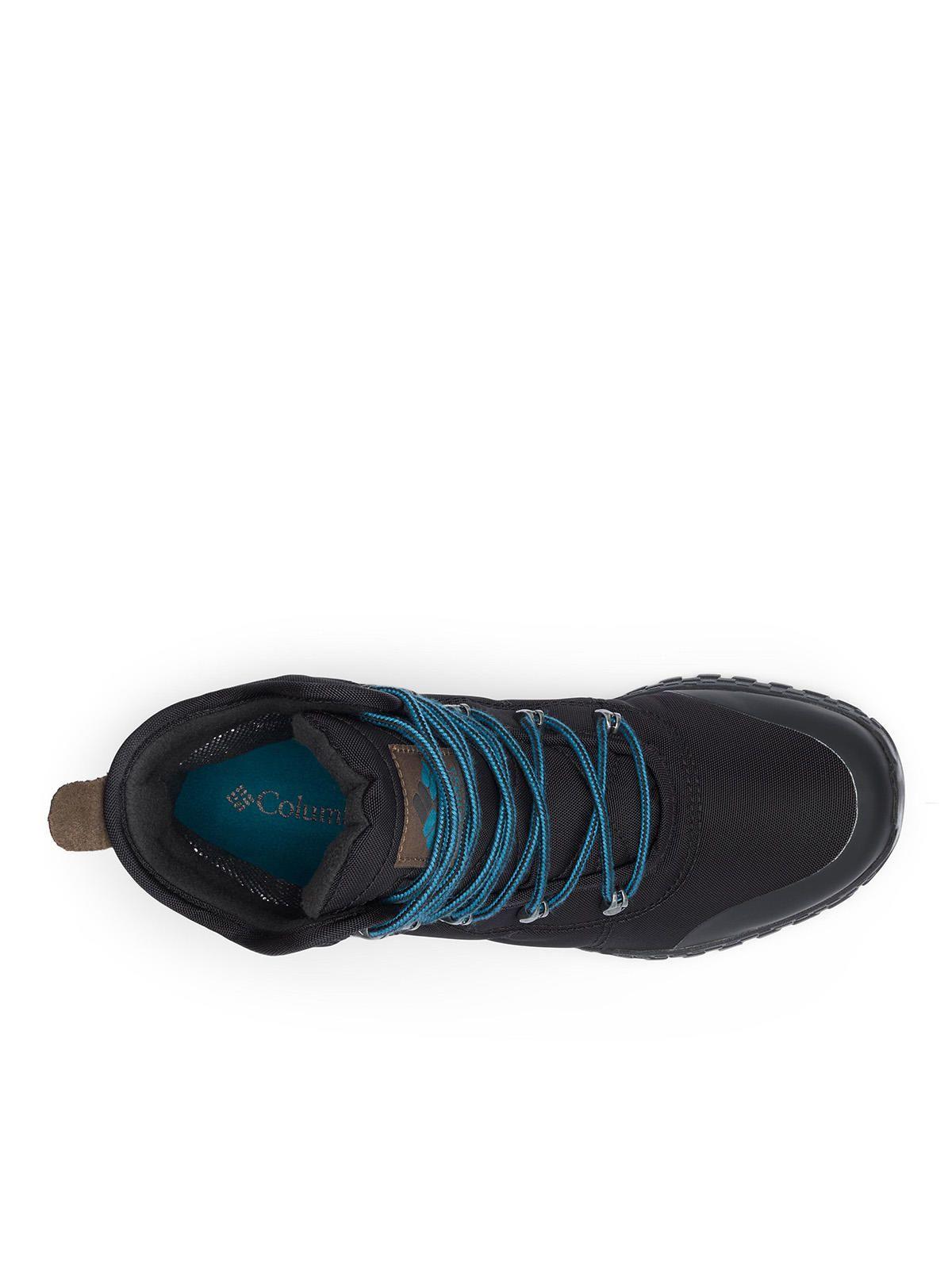 Bota Hombre Fairbanks Omni-Heat Negro-7