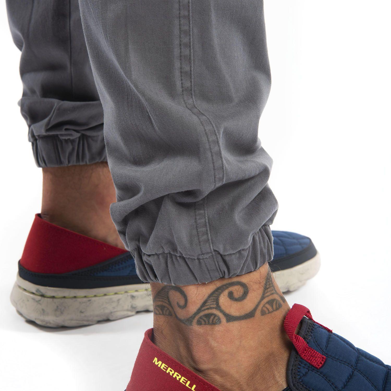 Pantalón Hombre Comfy Gris-4