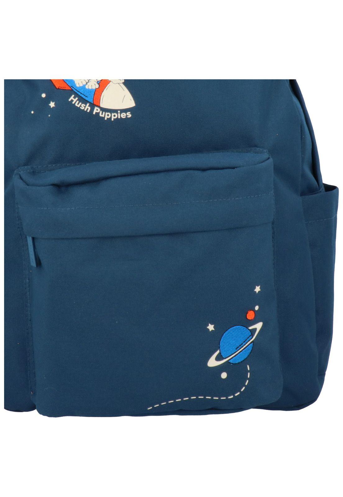Mochila Niño Glowitdark Azul-3