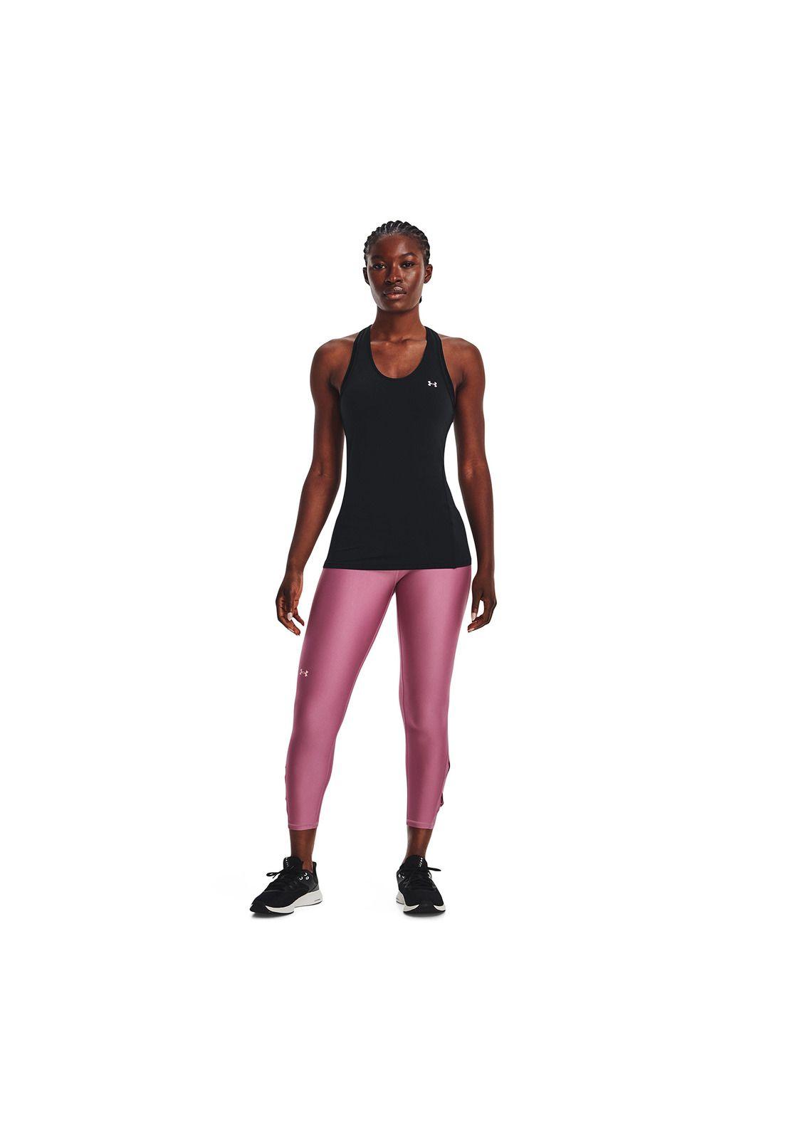 Calza Mujer Armr Ankle Leg Twist Rosa-4