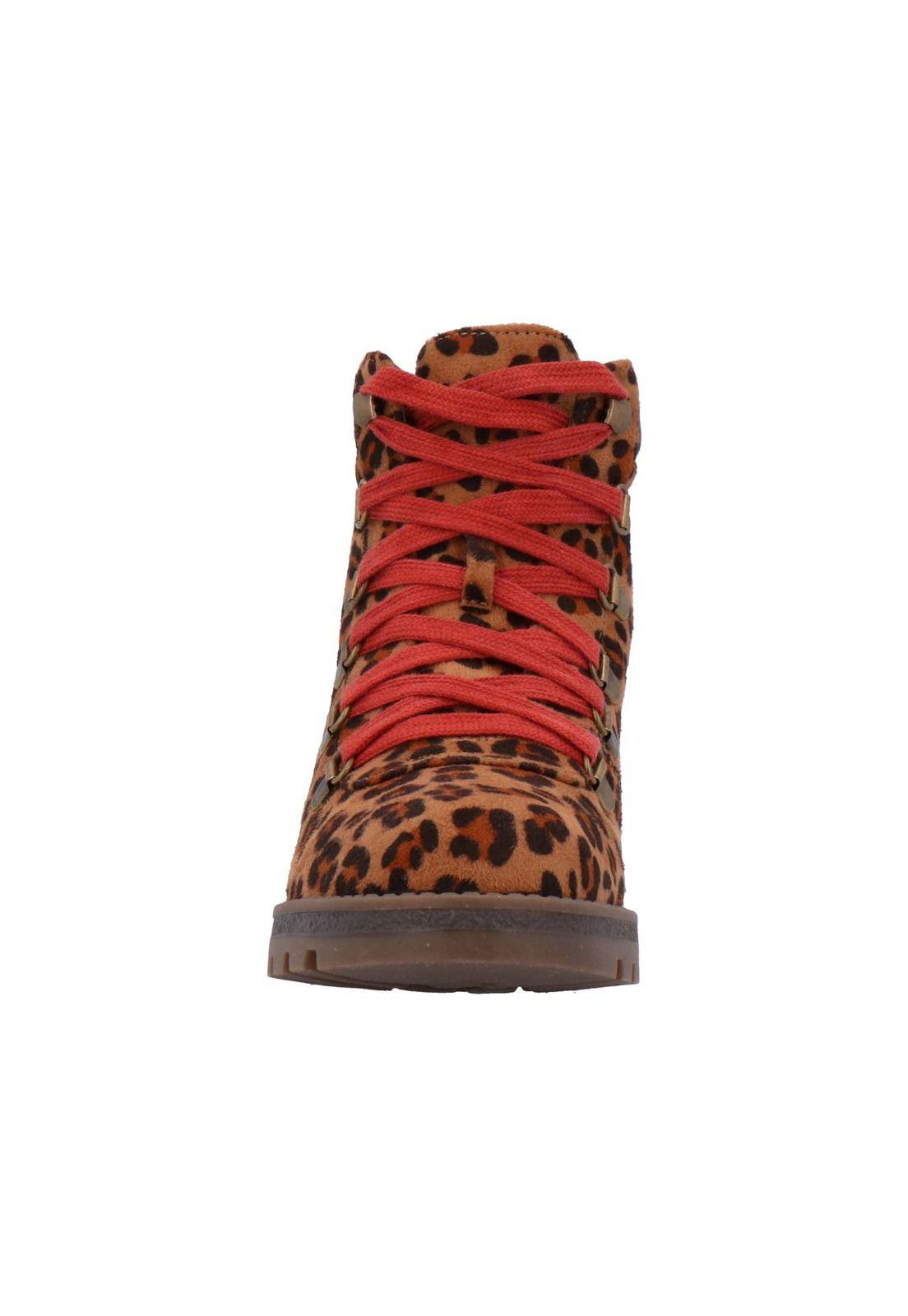 Botín Jazamine Leopardo-2
