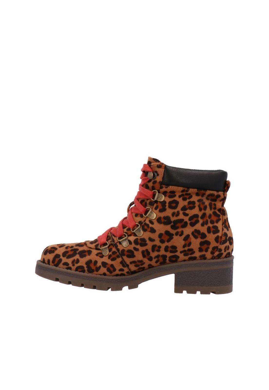 Botín Jazamine Leopardo-4