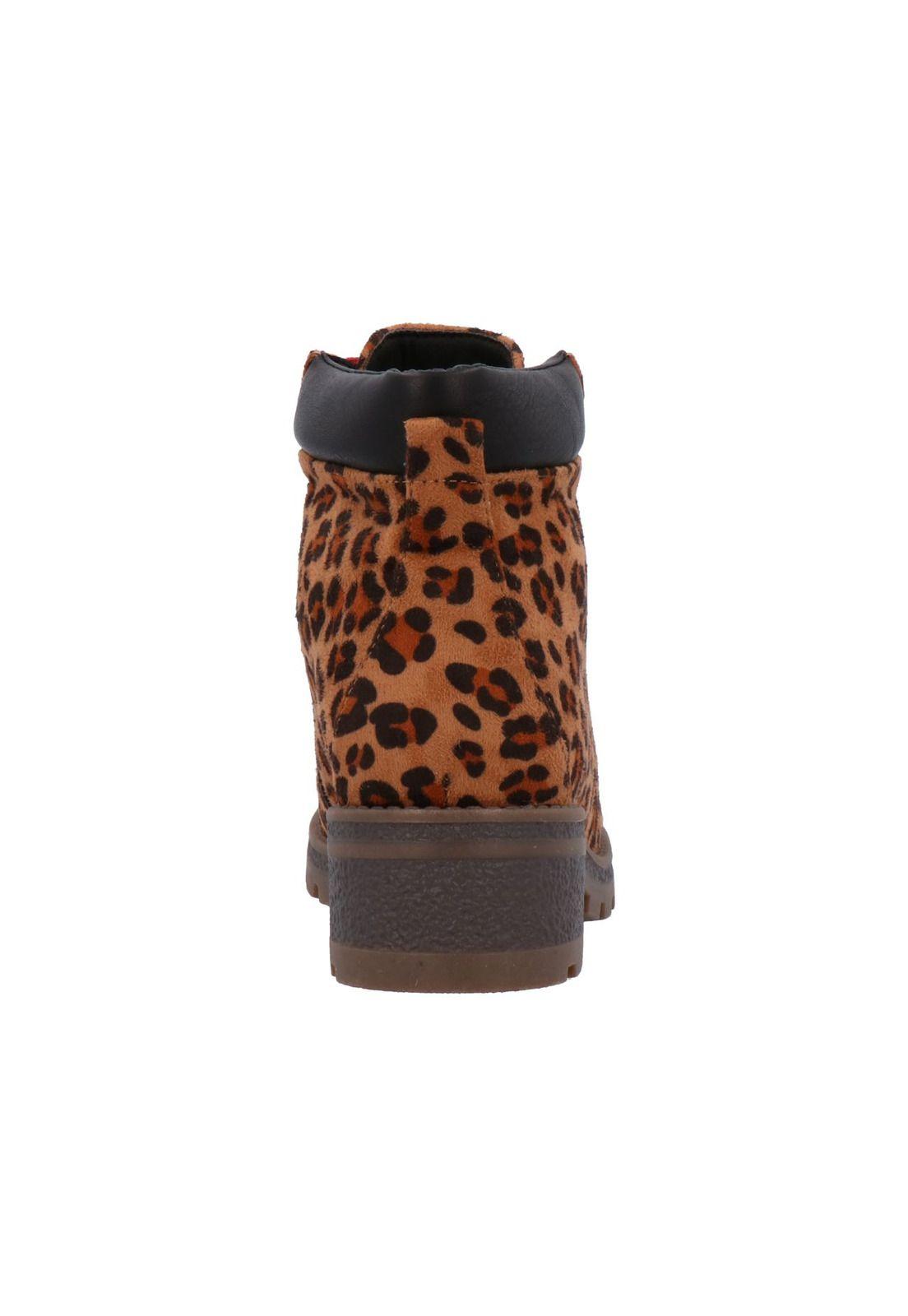 Botín Jazamine Leopardo-5