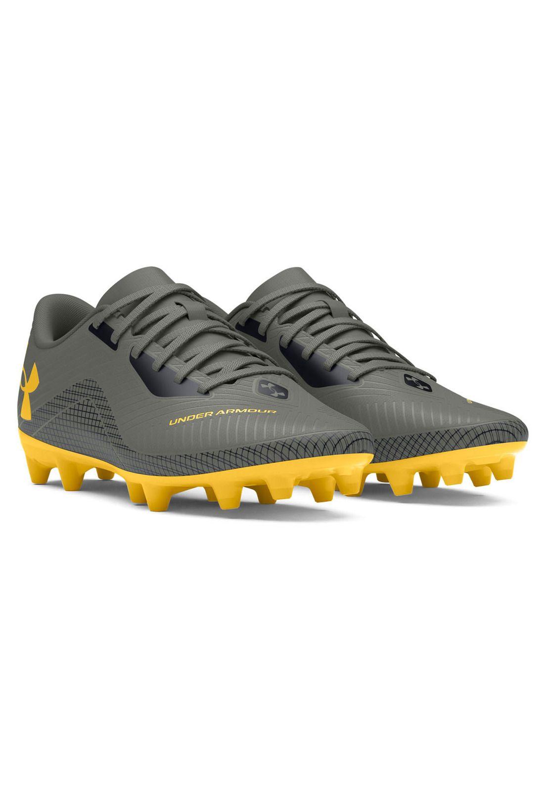 Zapatos fútbol unsex Shadow Select 2 Verde-5