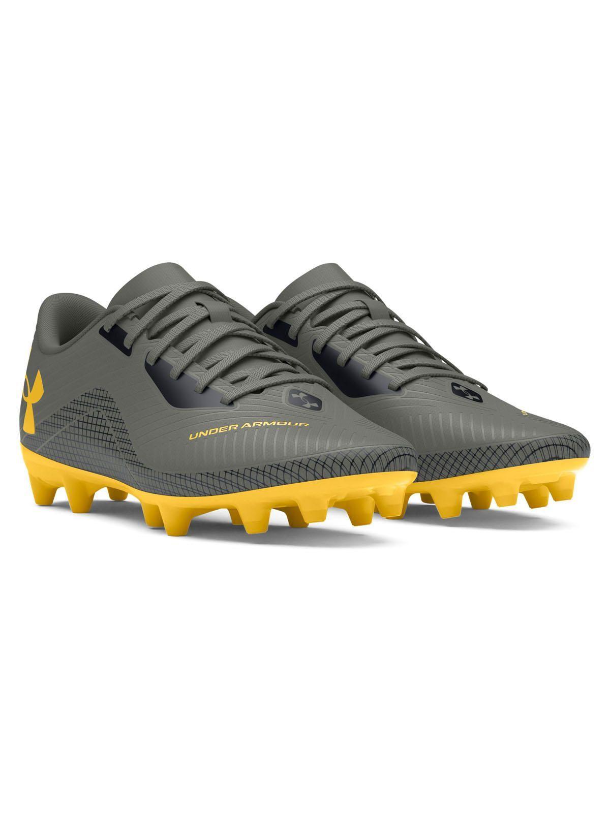 Zapatos fútbol unsex Shadow Select 2 Verde-5