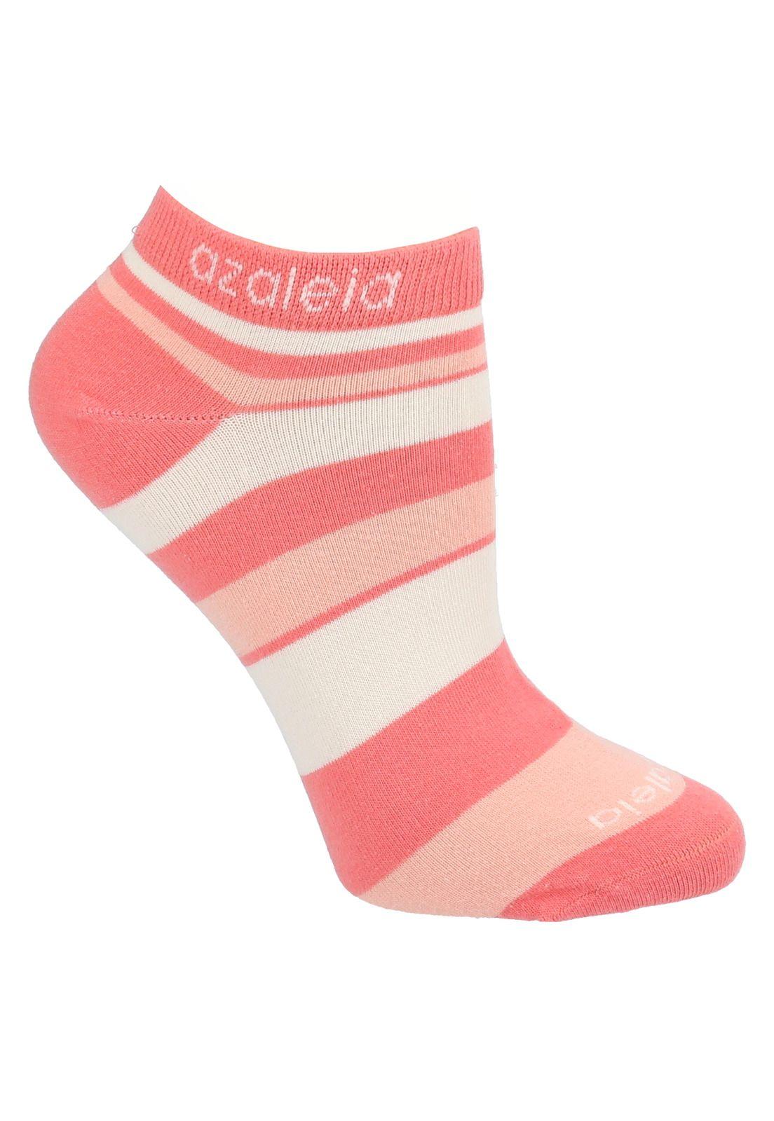 Pack 3 Calcetines Mujer Ped Block Multicolor-1