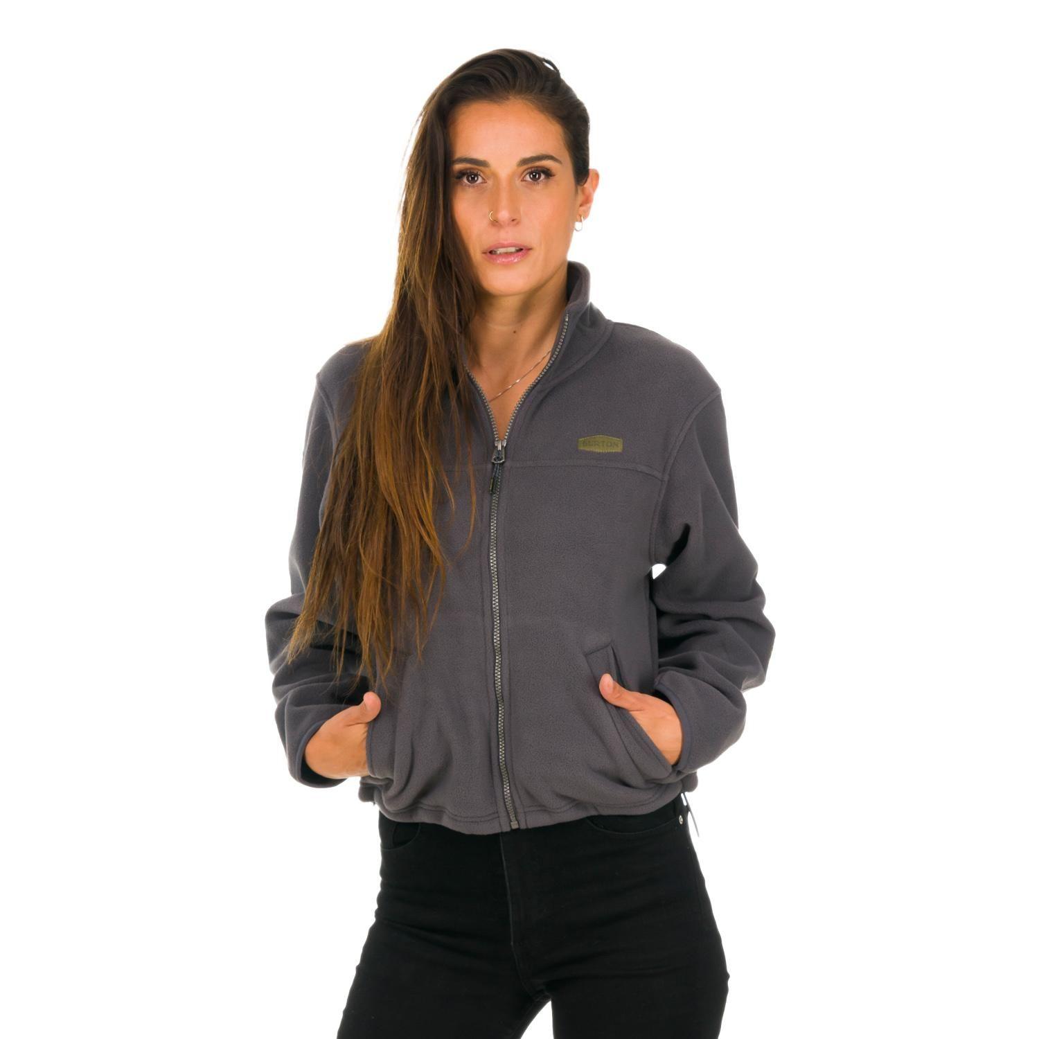 Polar Mujer Minturn II Grafito -0