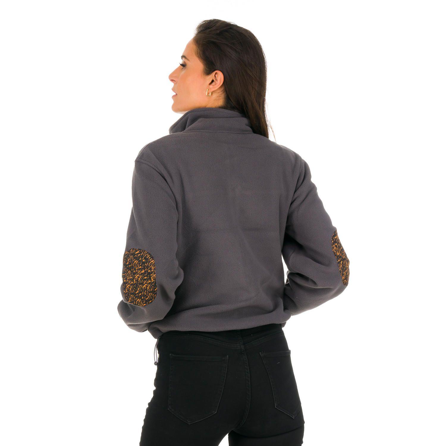 Polar Mujer Minturn II Grafito -2