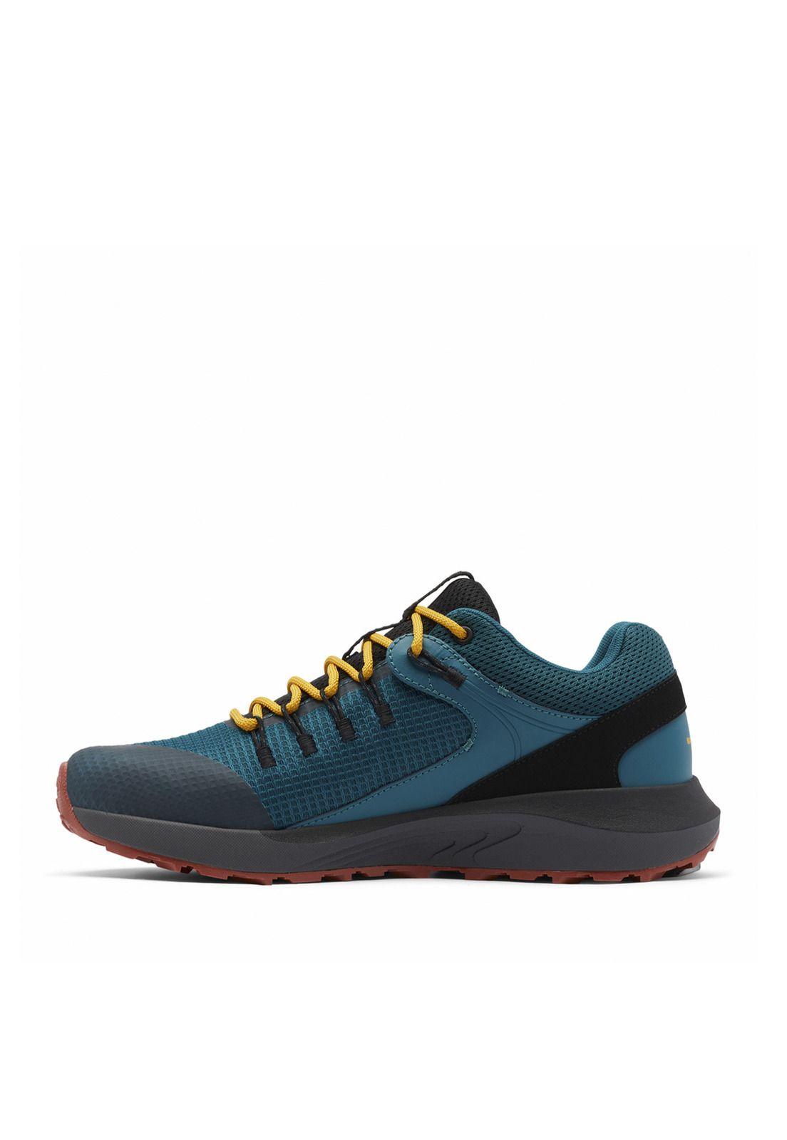 Zapatilla Hombre Trailstorm Wtrpf Verde-2