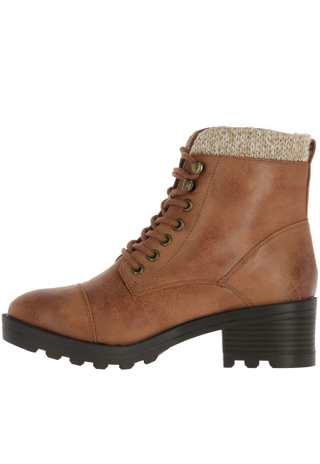 Botín Simon Camel-2