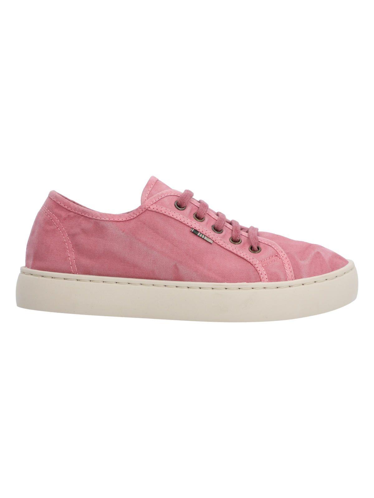 Zapatilla Mujer Bronte Rosado-0