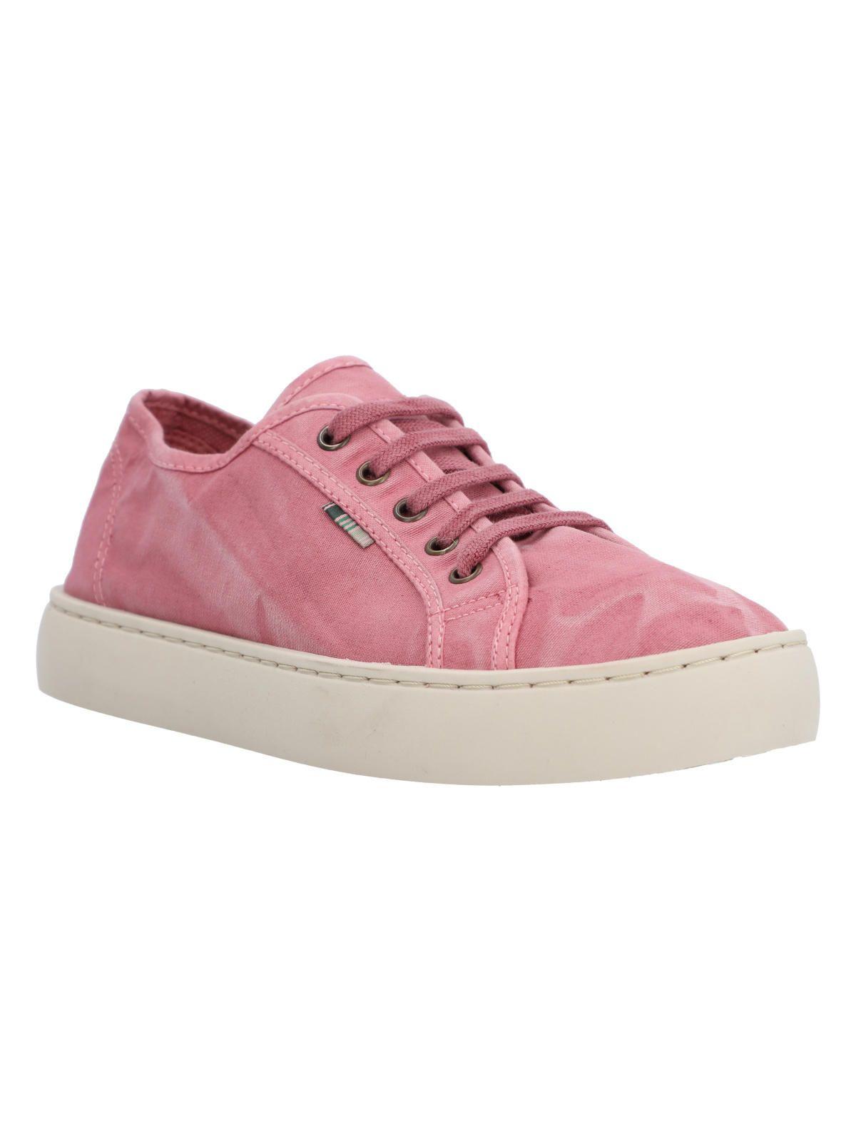 Zapatilla Mujer Bronte Rosado-1